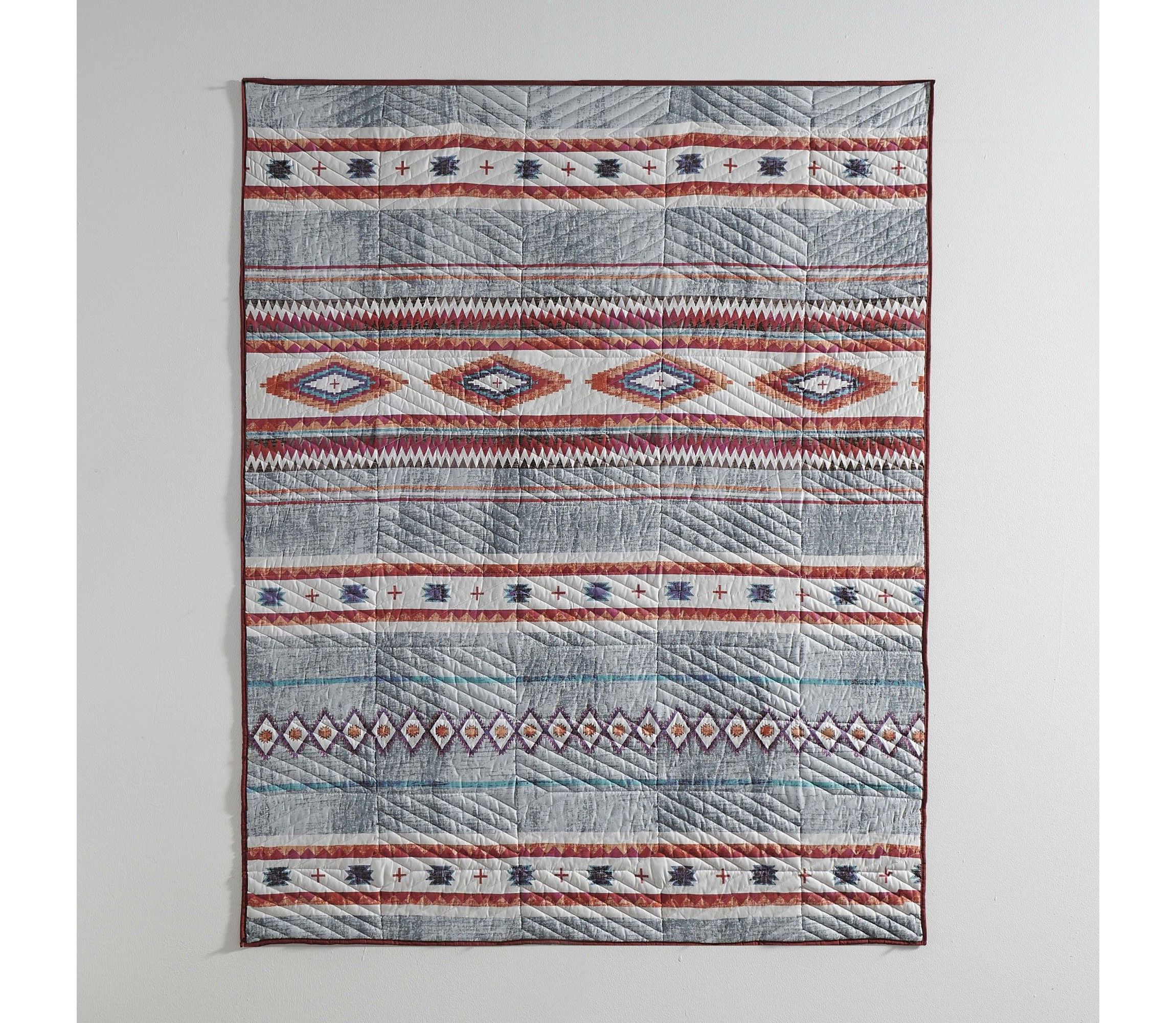 Kiva Throw