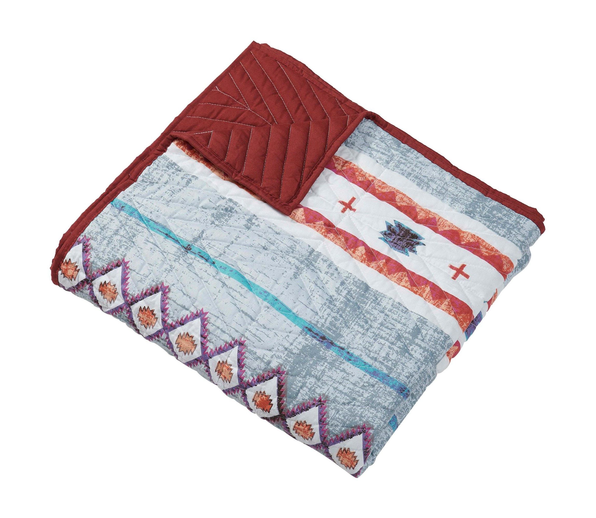 Kiva Throw
