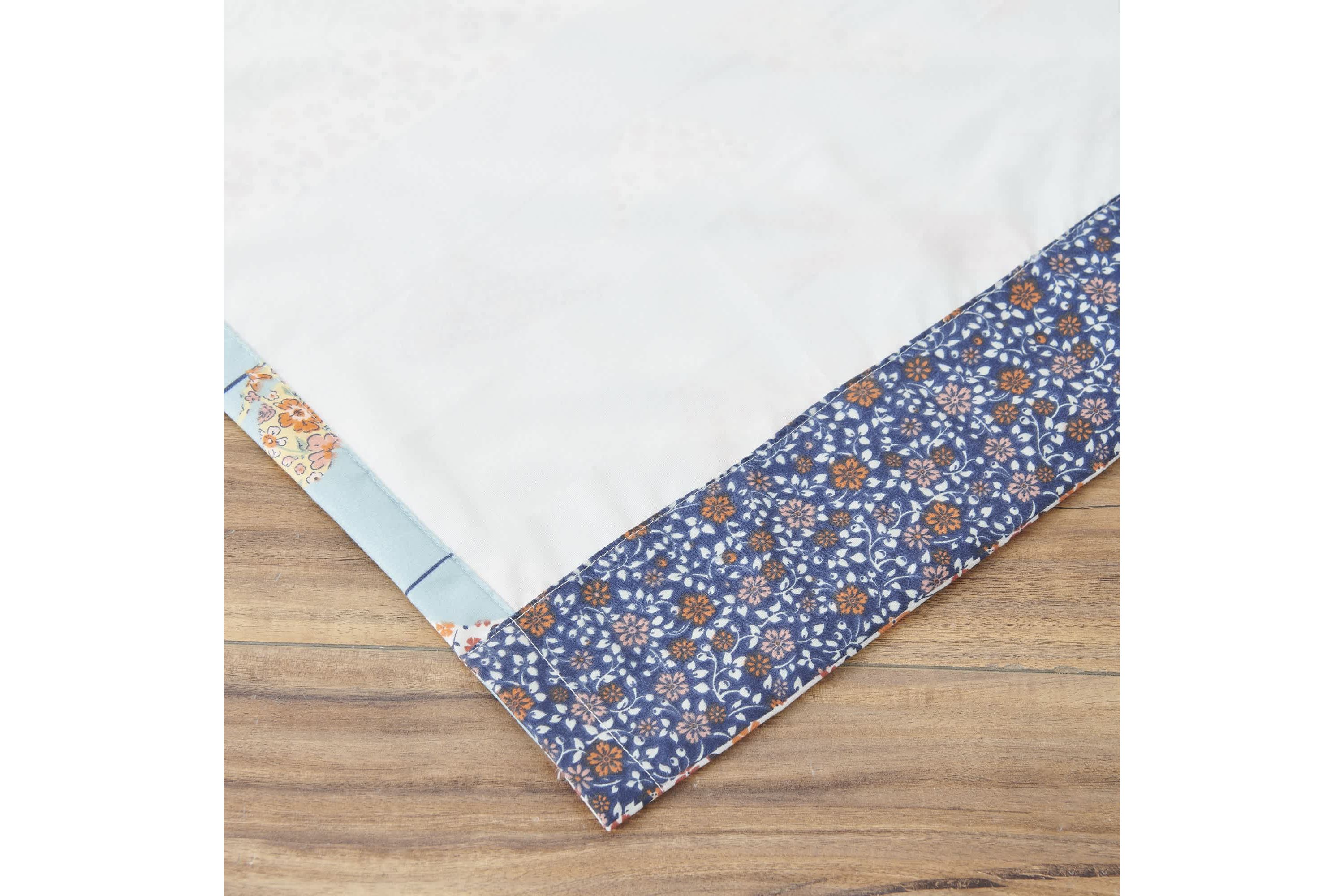 Carlie Stripe Window Panel Pair