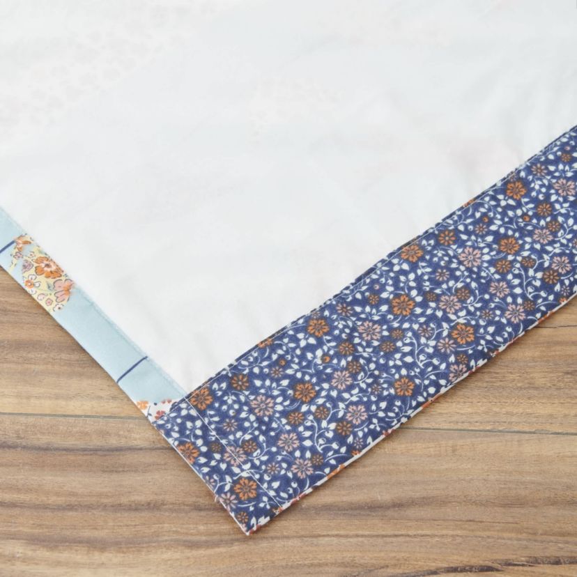 Carlie Stripe Window Panel Pair