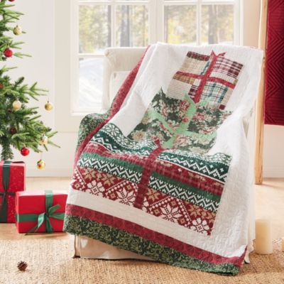 Belk christmas throw sales pillows