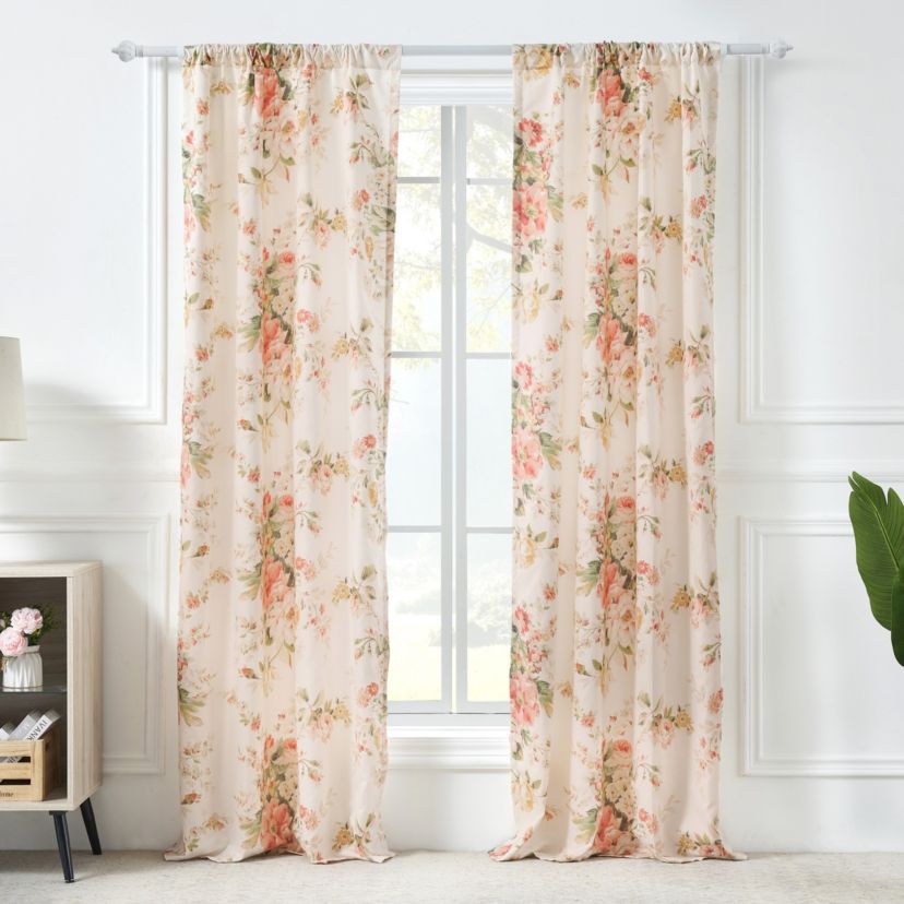 Grace Window Panel Pair