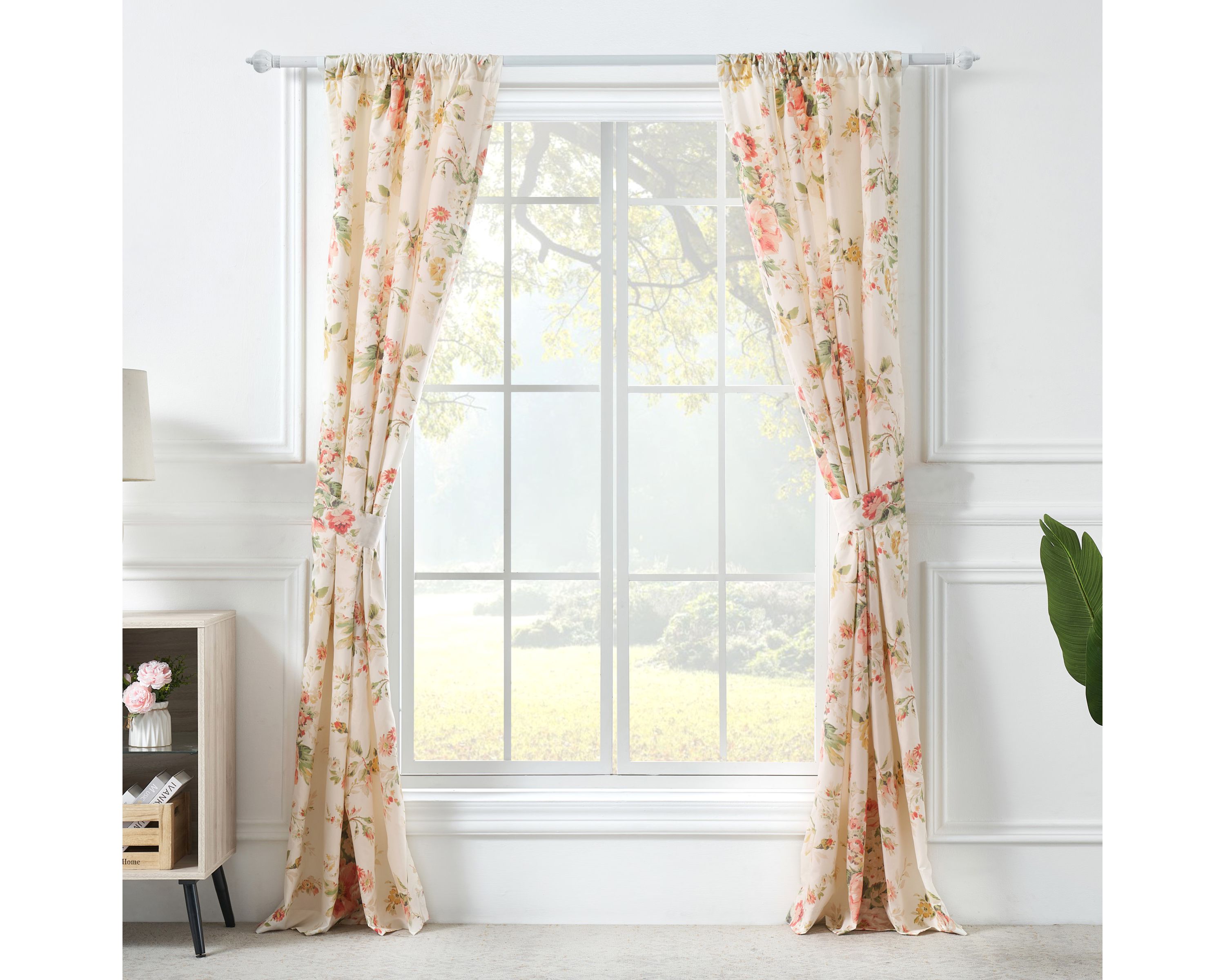 Grace Window Panel Pair