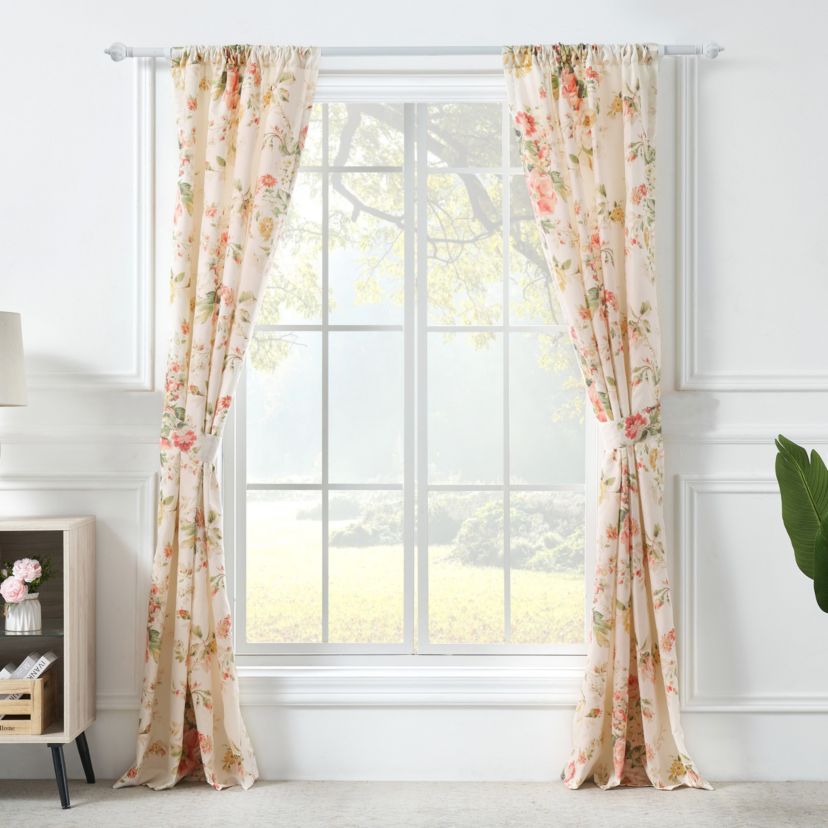 Grace Window Panel Pair