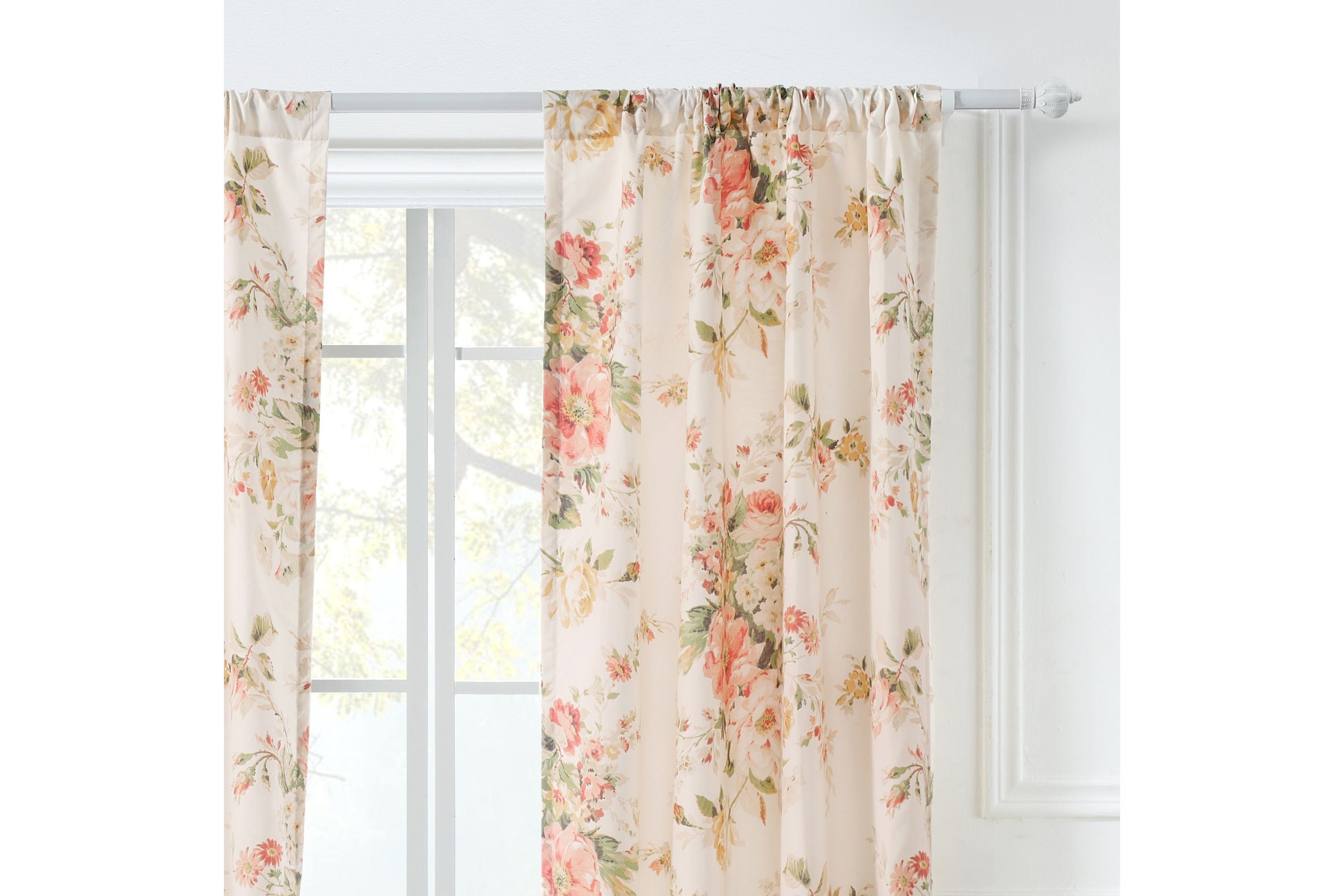 Grace Window Panel Pair