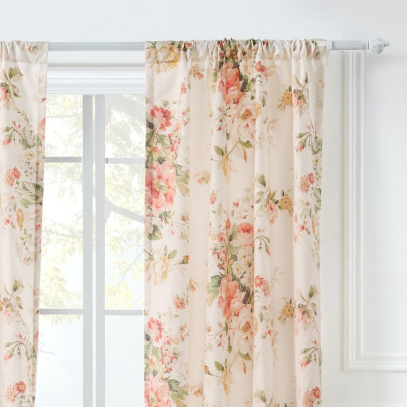 Grace Window Panel Pair