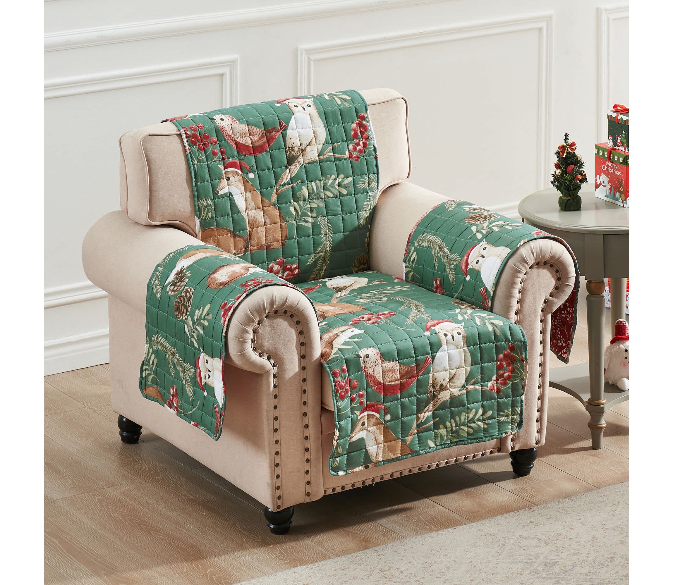Willow Furniture Protector Arm Chair