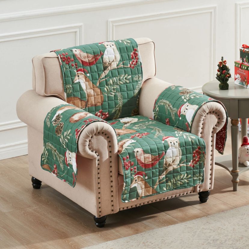Willow Furniture Protector Arm Chair