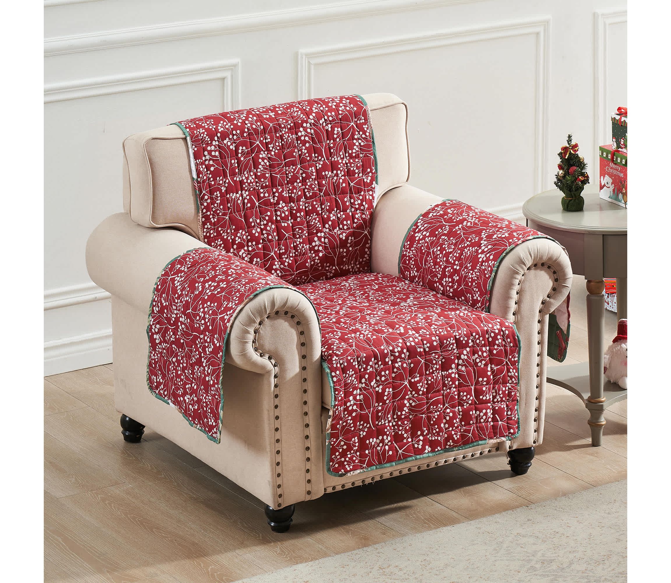 Willow Furniture Protector Arm Chair