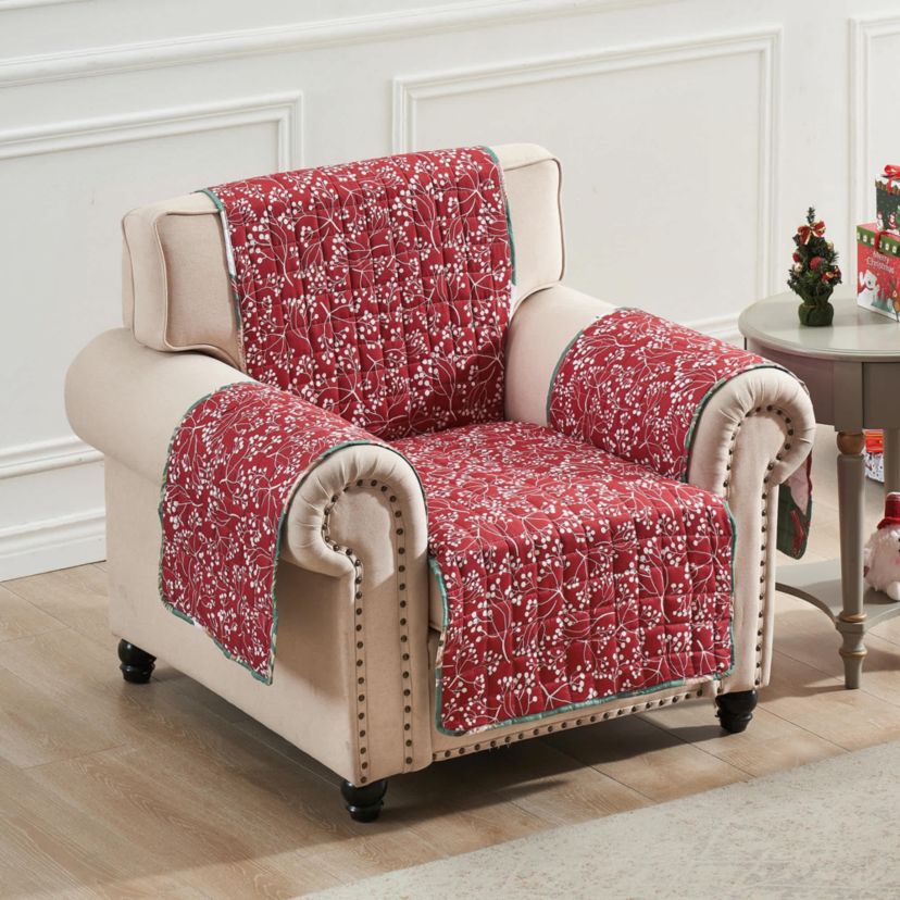 Willow Furniture Protector Arm Chair