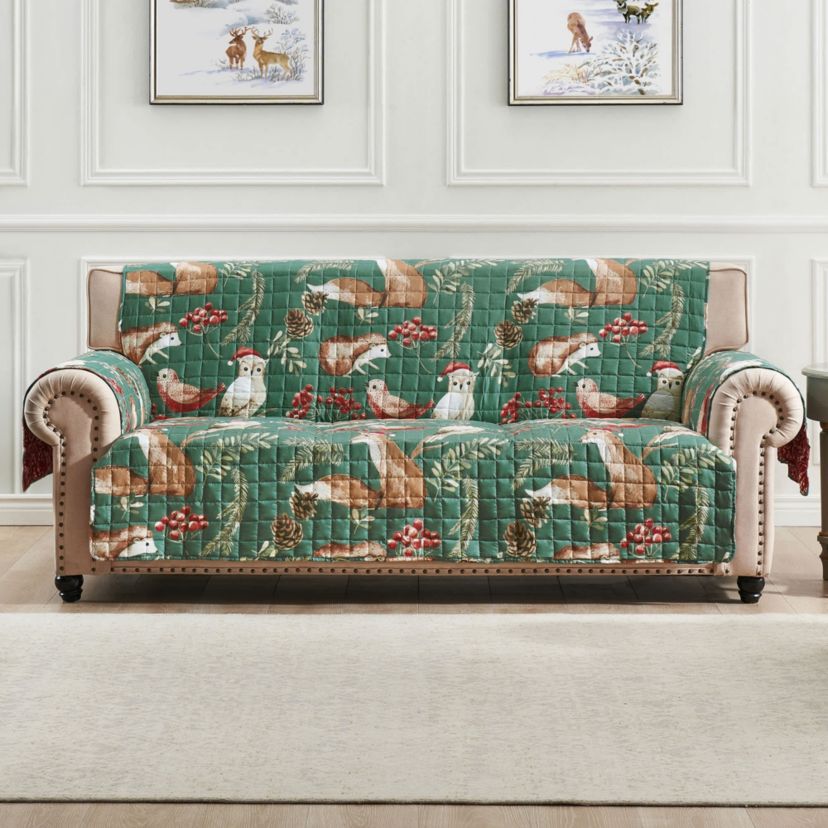 Willow Furniture Protector Sofa