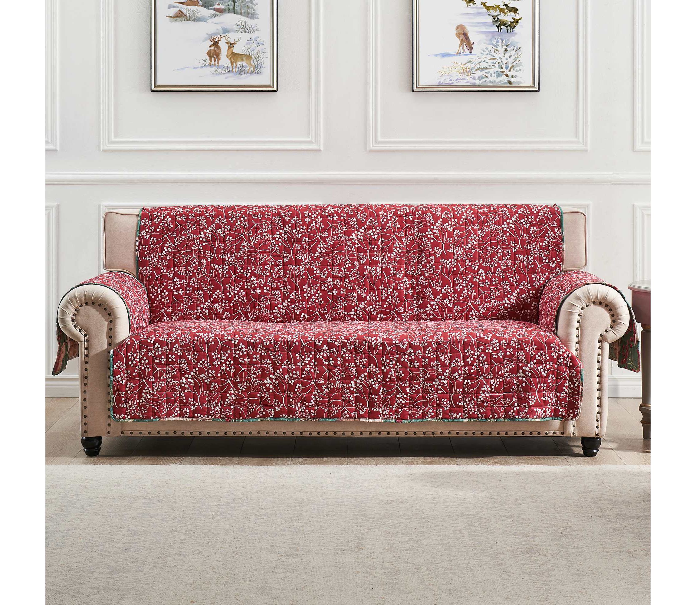 Willow Furniture Protector Sofa