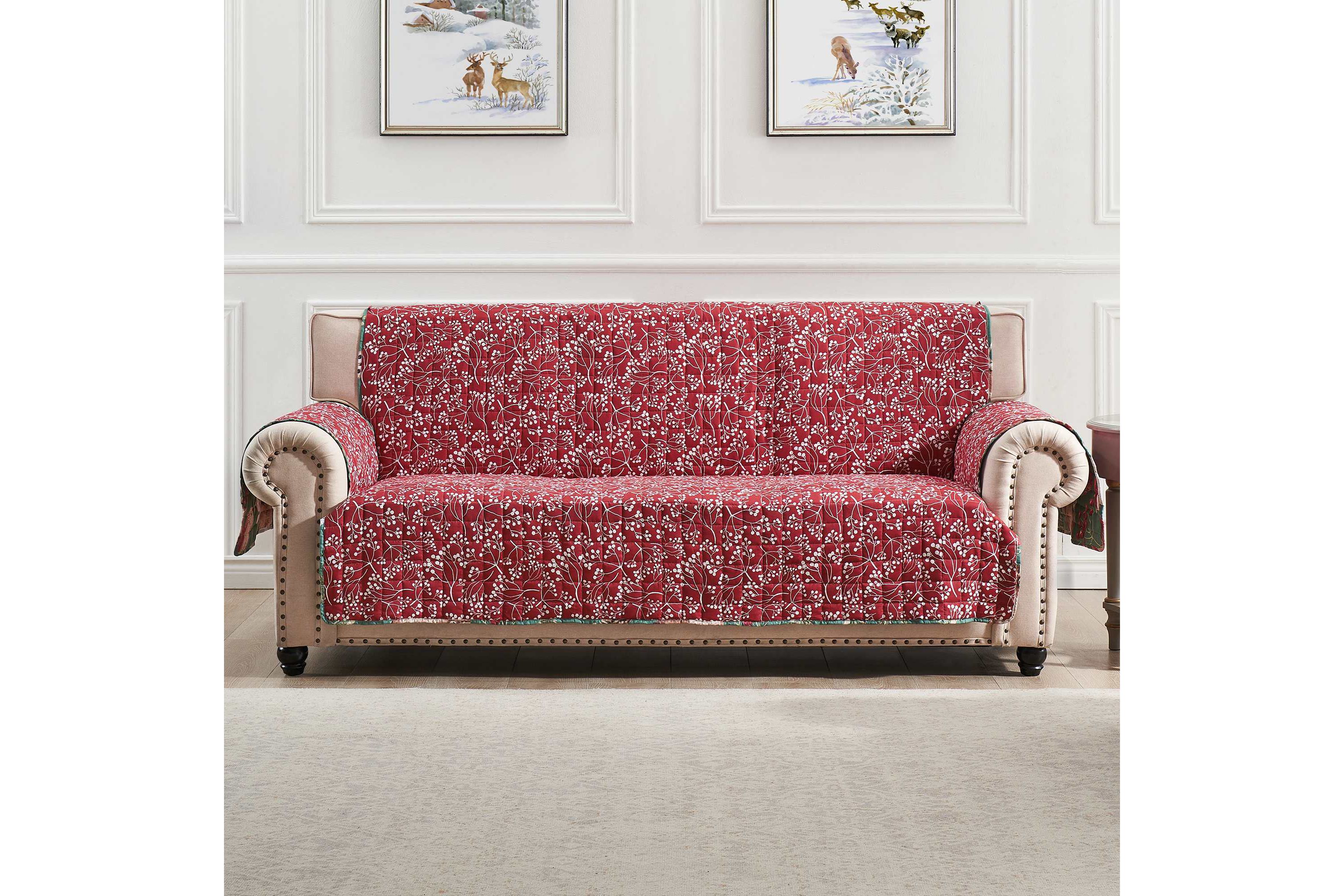 Willow Furniture Protector Sofa