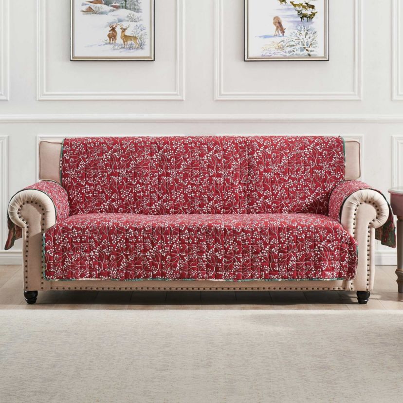 Willow Furniture Protector Sofa