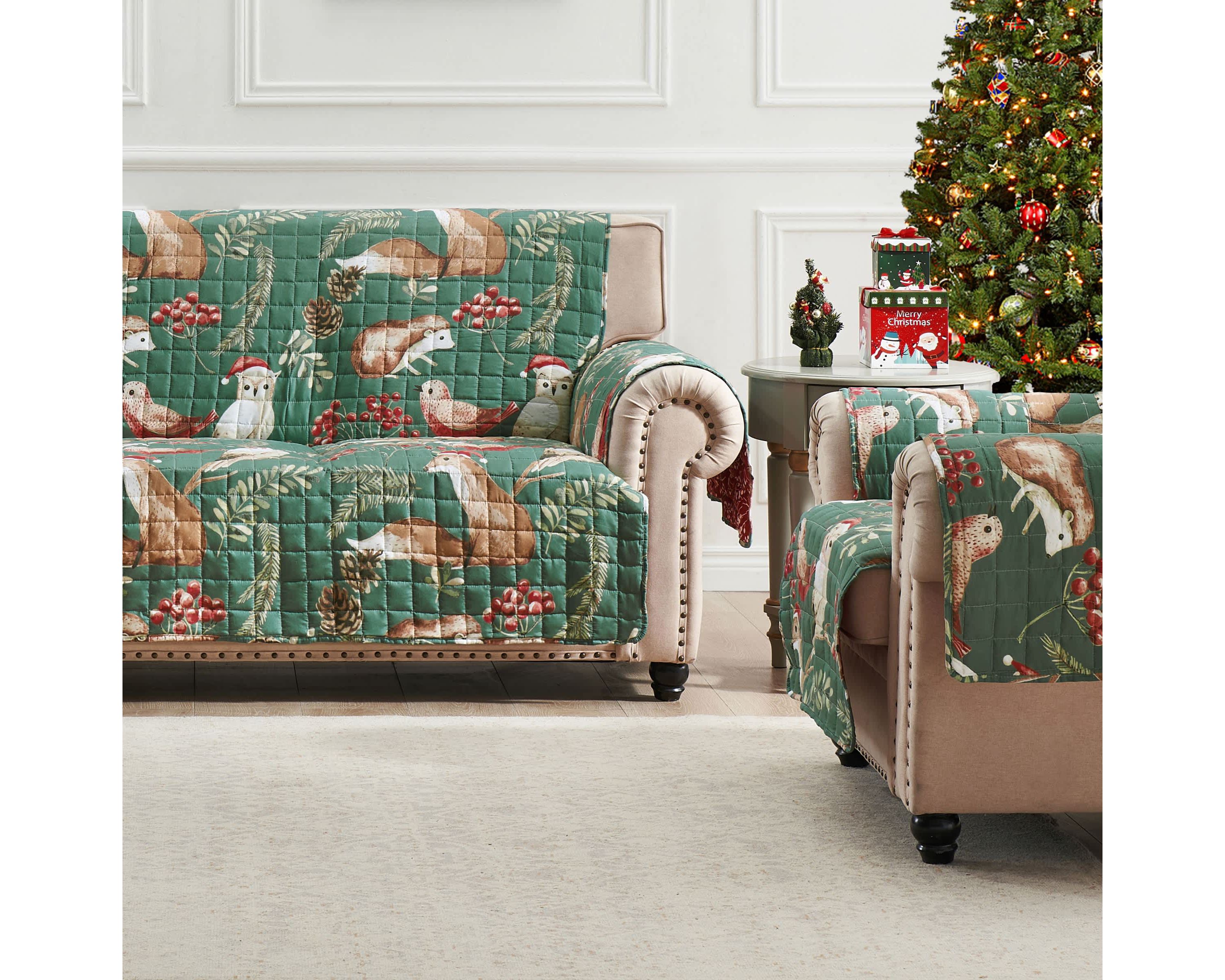 Willow Furniture Protector Sofa