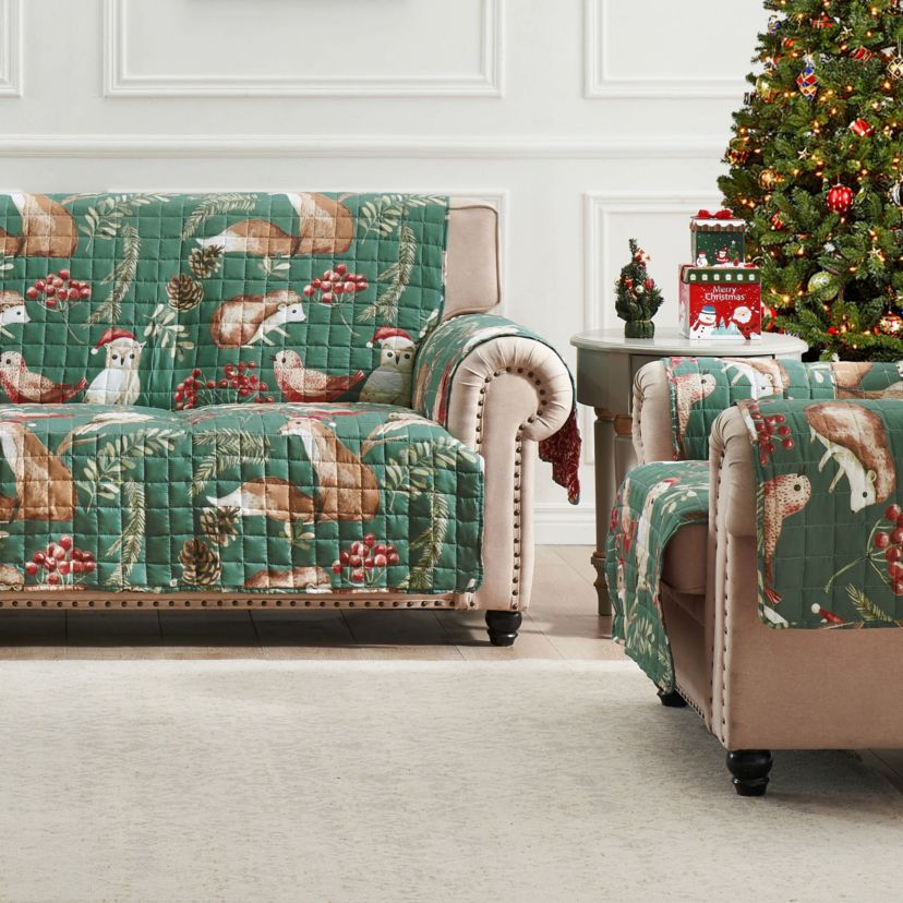 Willow Furniture Protector Sofa