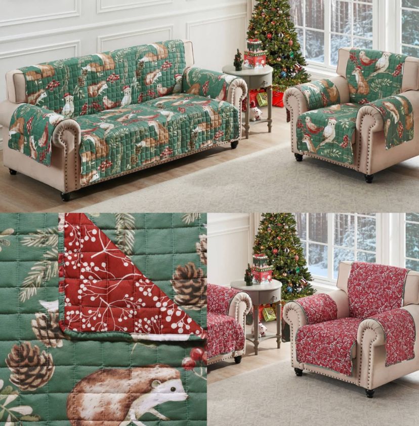 Willow Furniture Protector Sofa