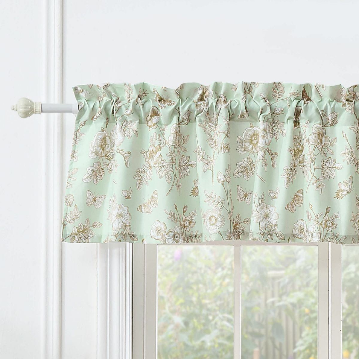 Olivia Window Valance