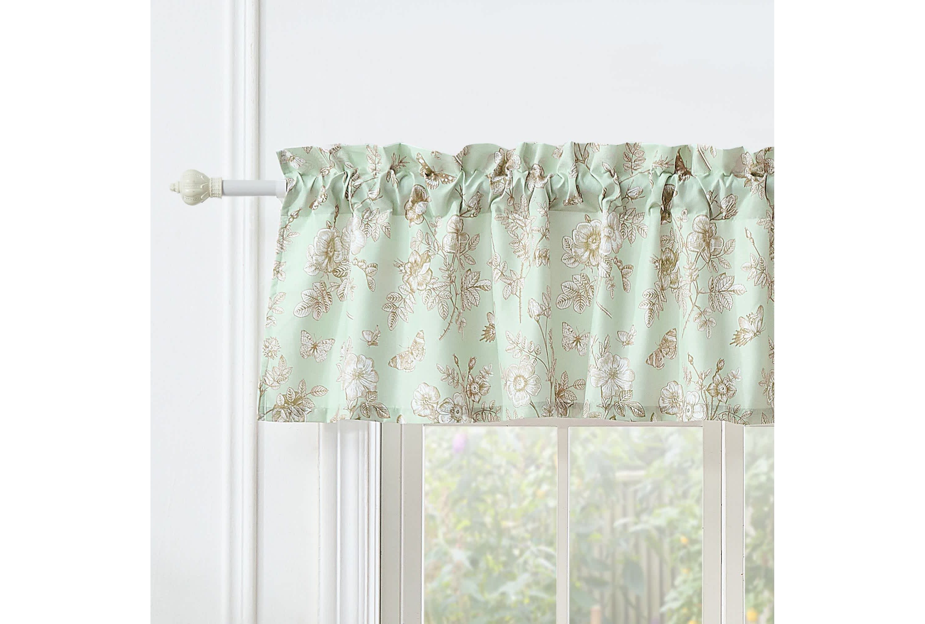 Olivia Window Valance