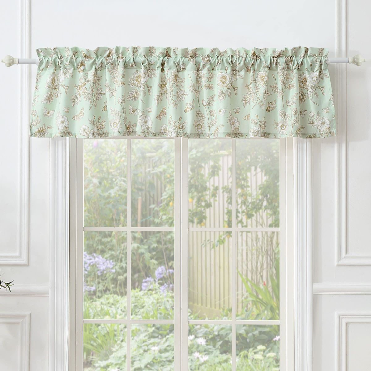 Olivia Window Valance