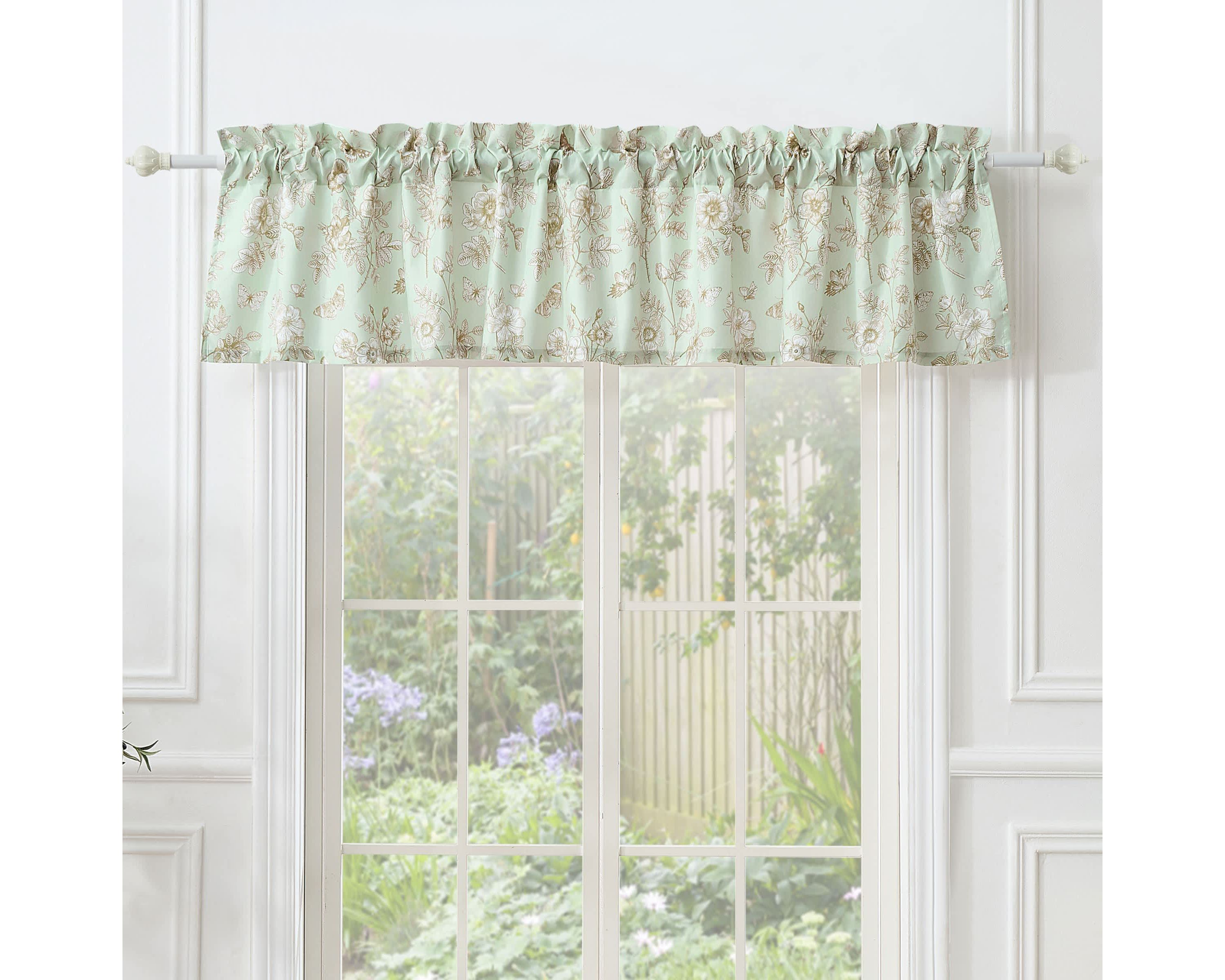 Olivia Window Valance