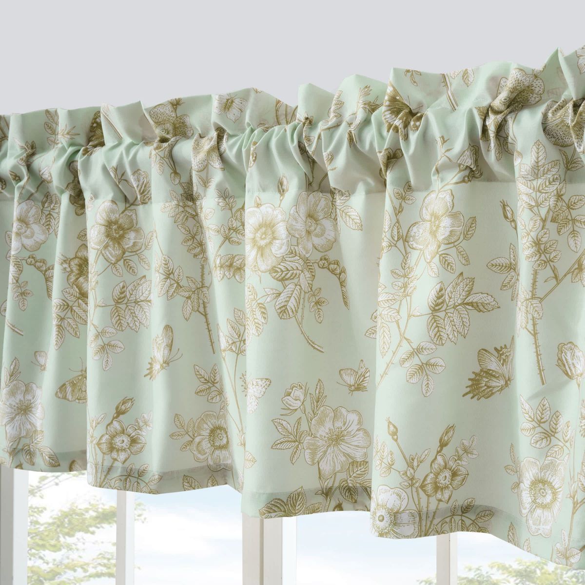 Olivia Window Valance