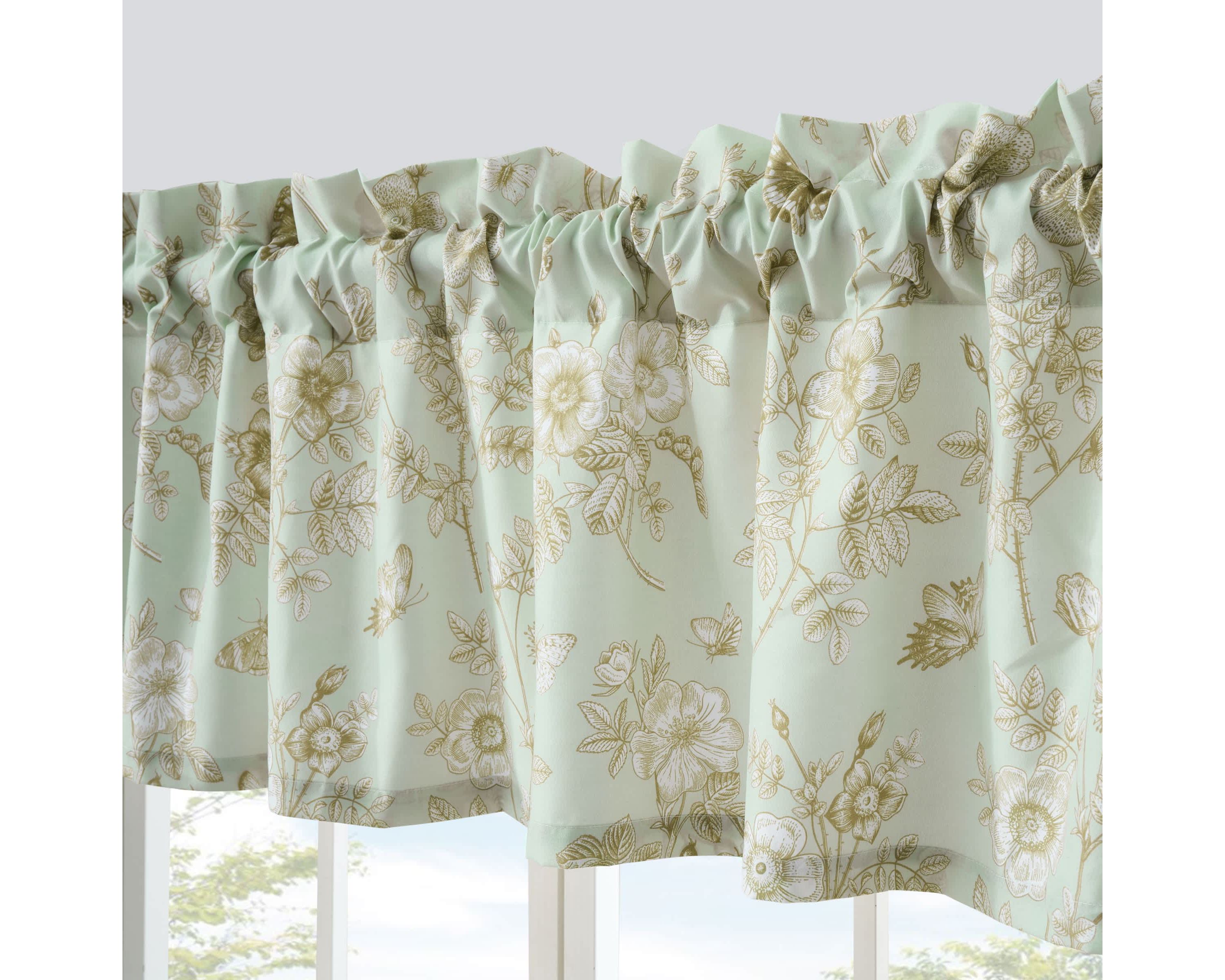 Olivia Window Valance