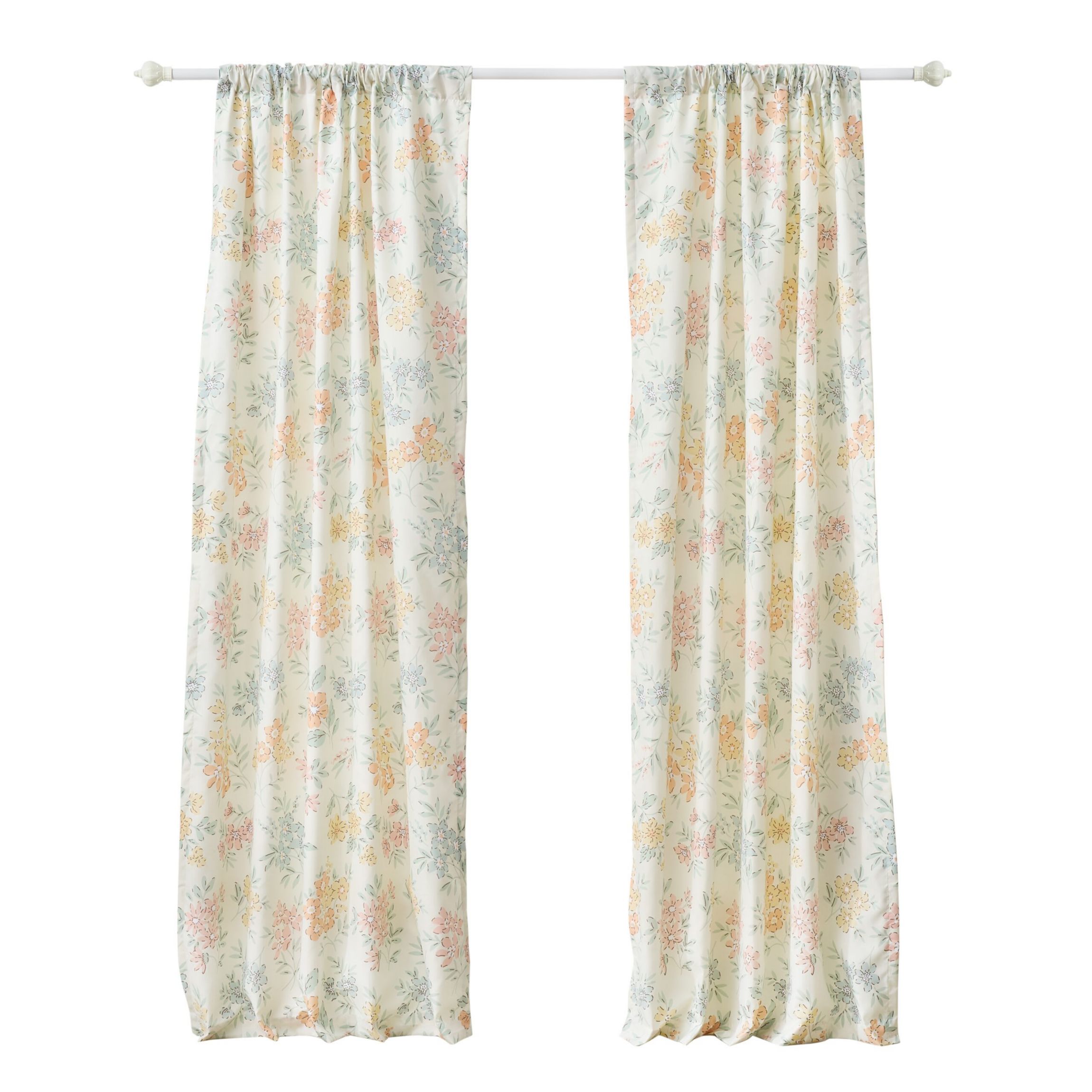 Chloe Window Panel Pair