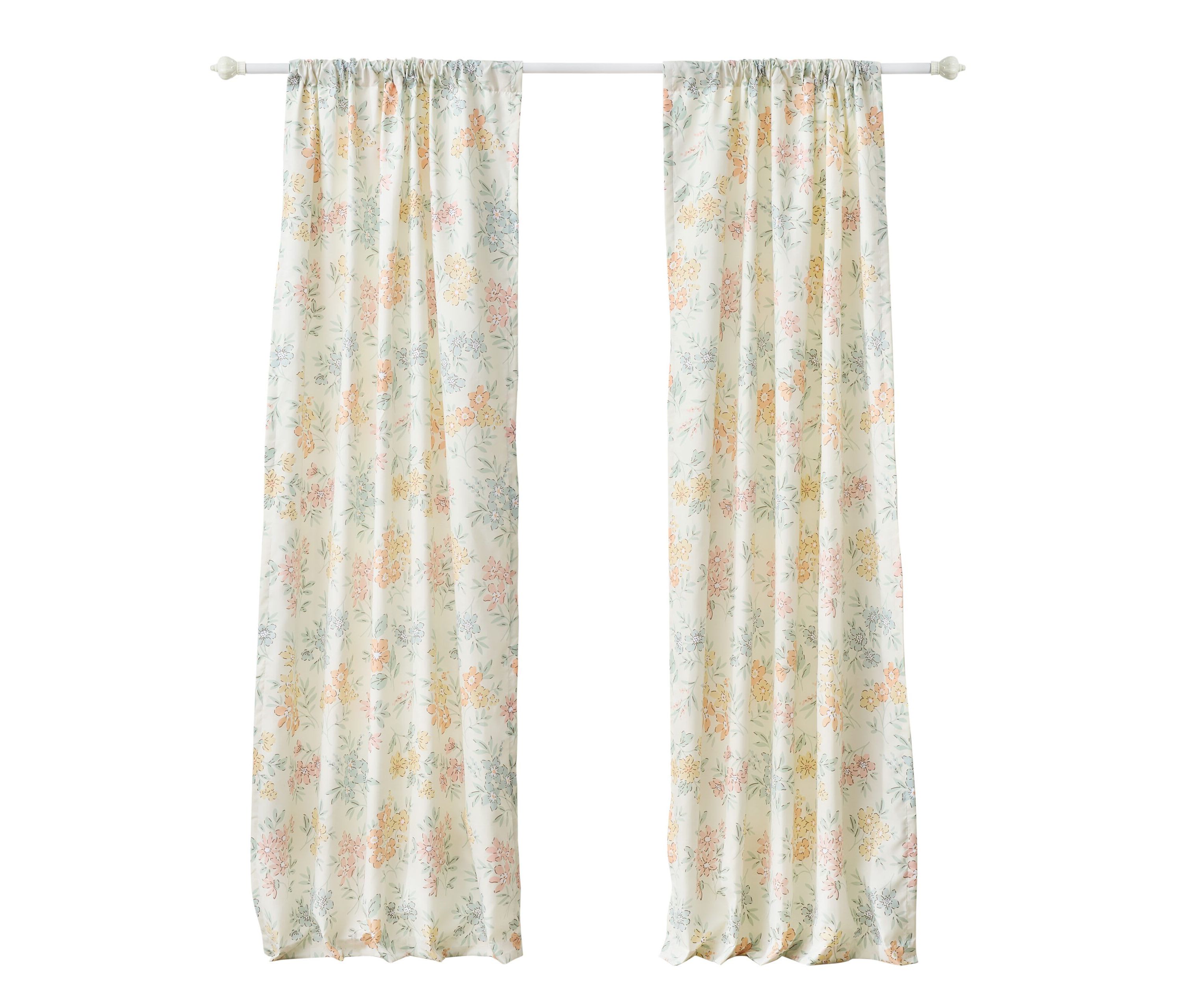 Chloe Window Panel Pair