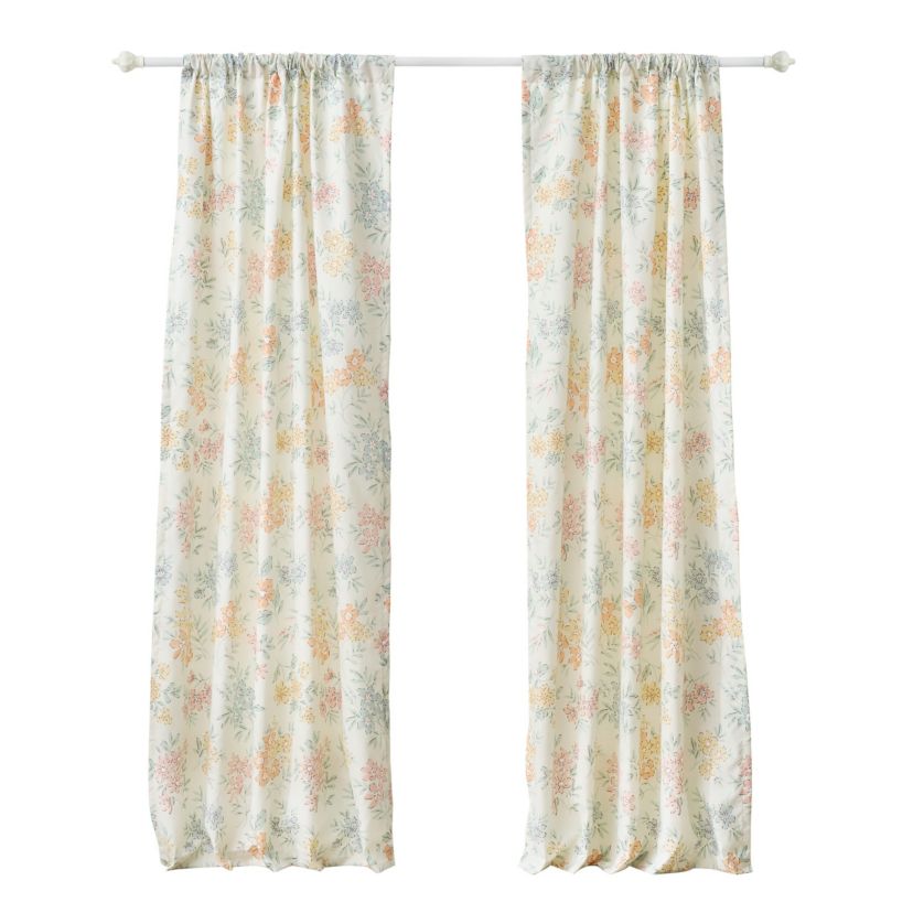 Chloe Window Panel Pair