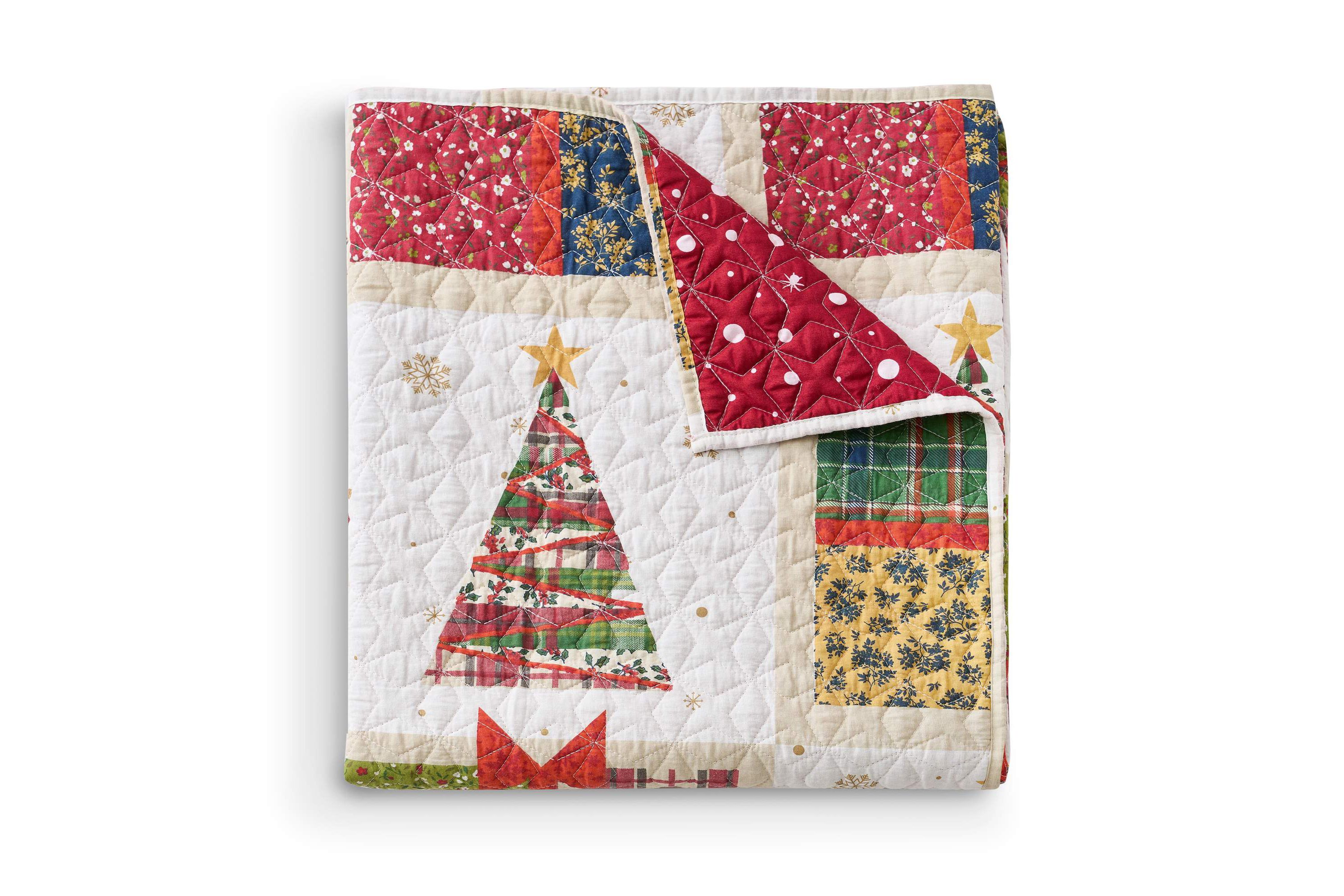 Deck the Halls Throw
