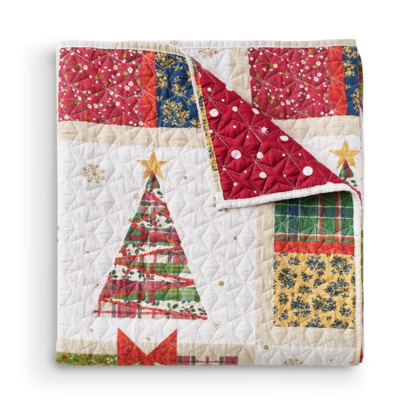 Deck the Halls Throw