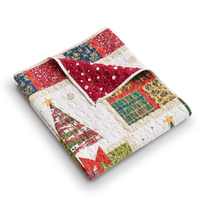Deck the Halls Throw