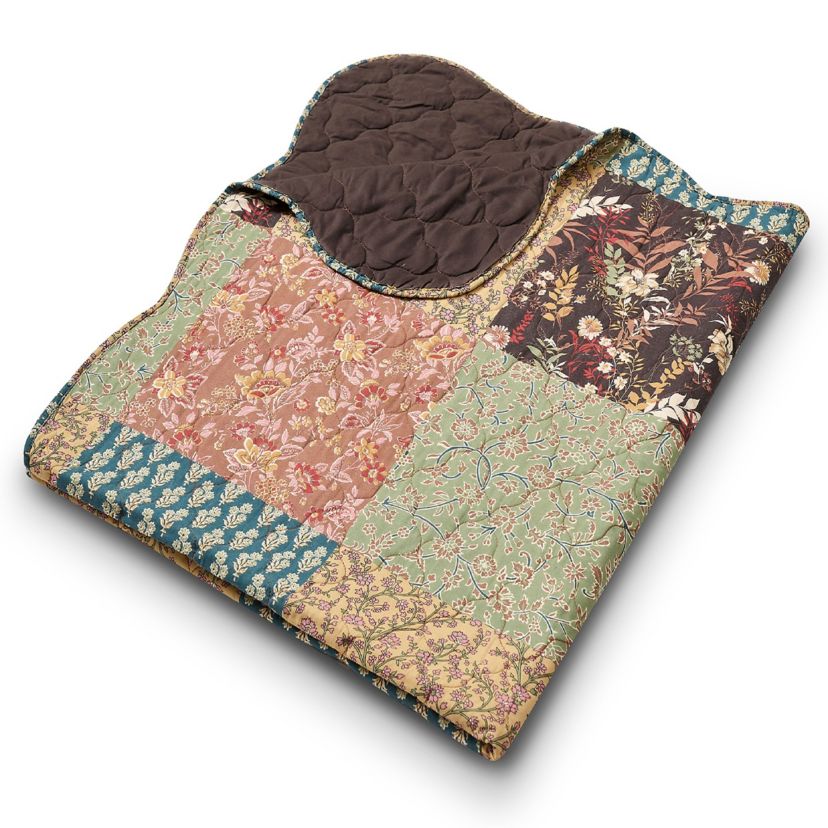 Greenland Home Fashions Hazel Throw Blanket | Belk