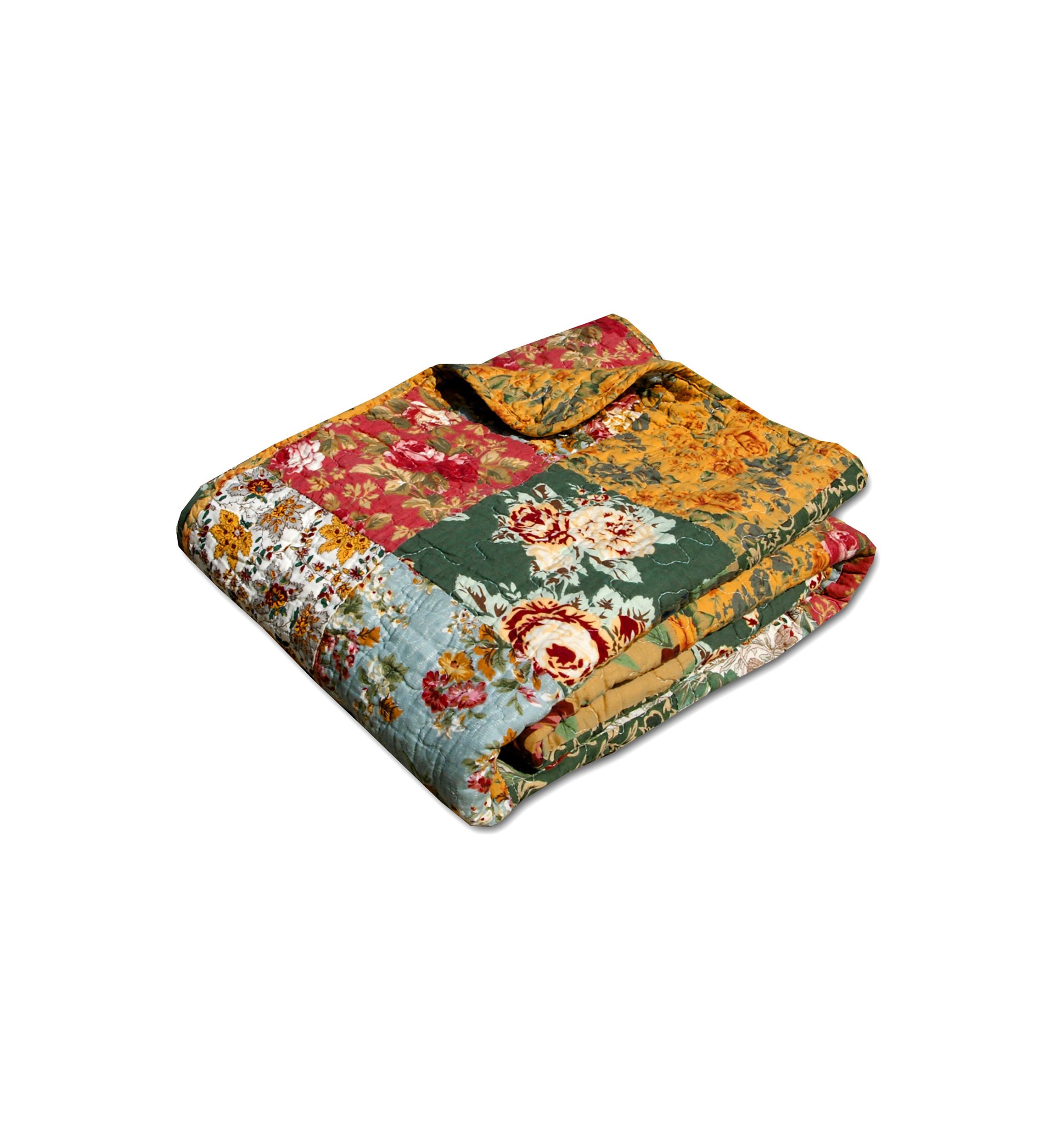Antique Chic Throw