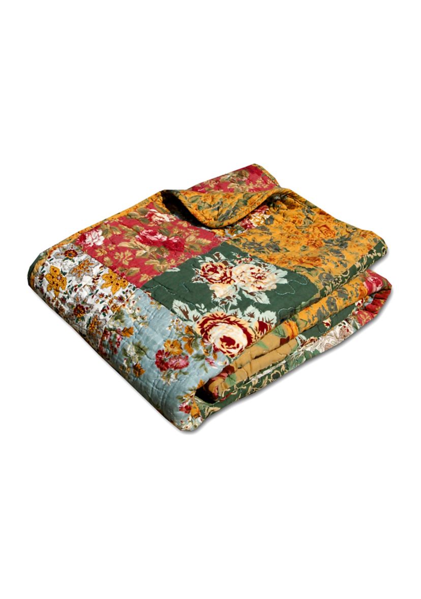 Antique Chic Throw