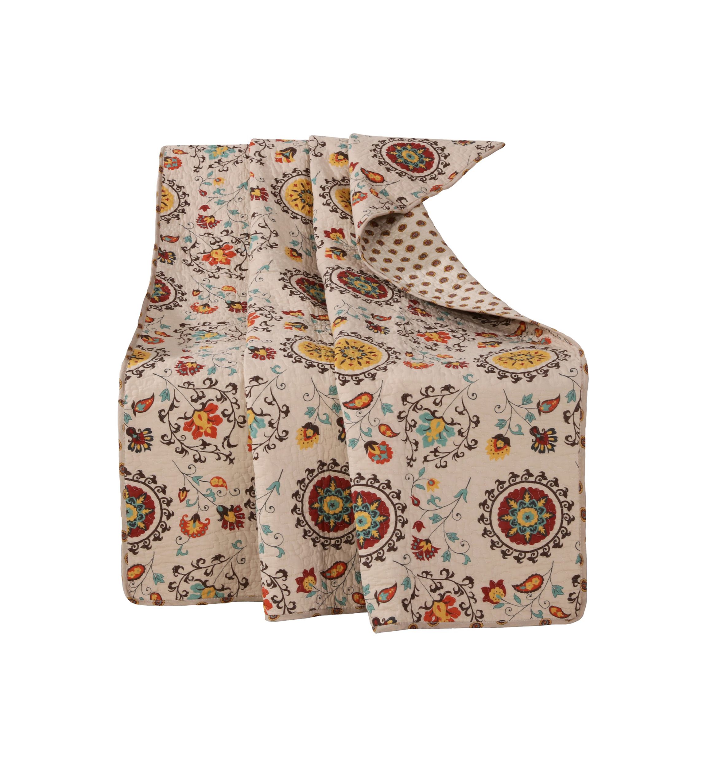 Andorra Throw