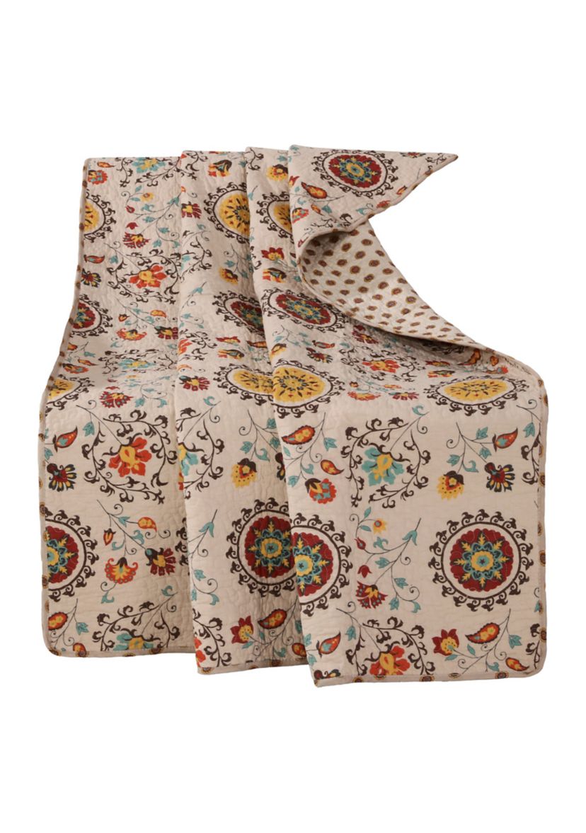 Andorra Throw