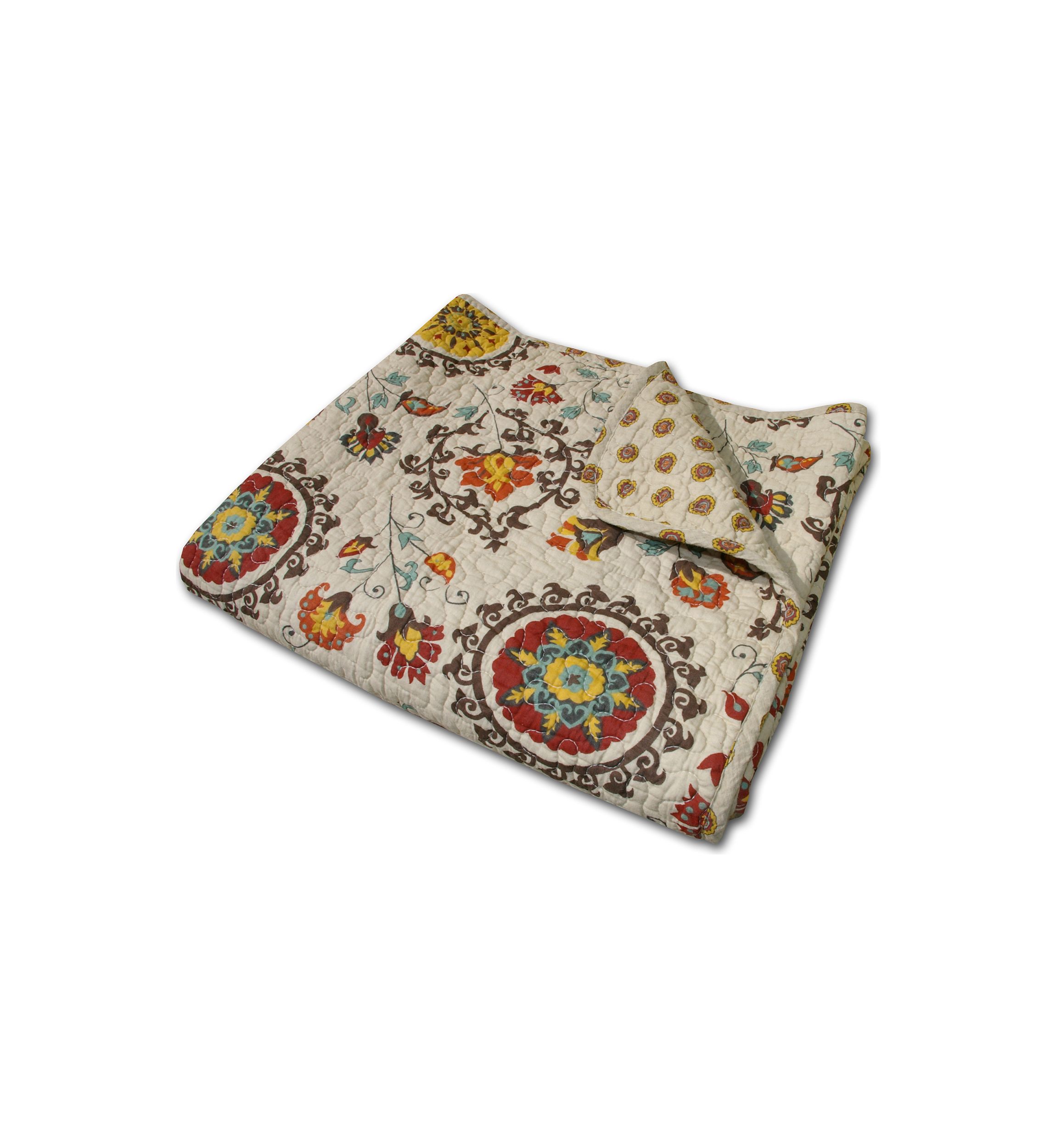 Andorra Throw