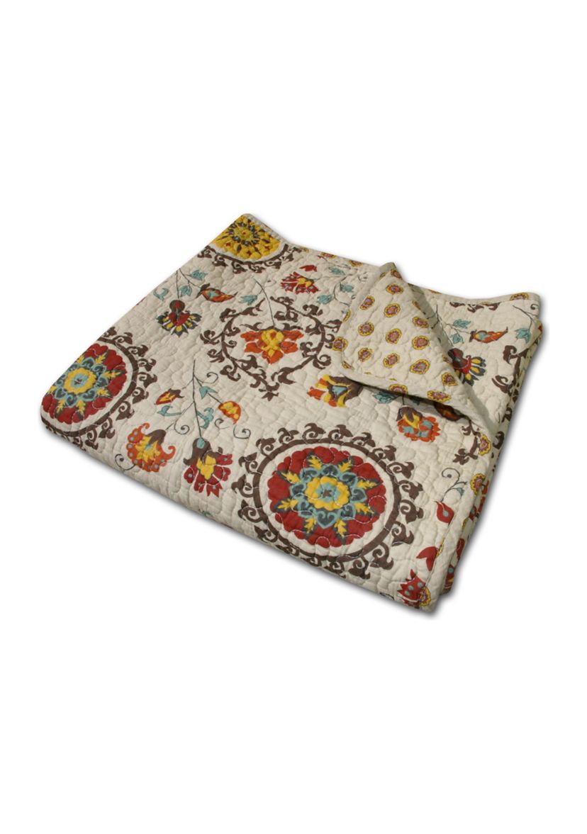 Andorra Throw