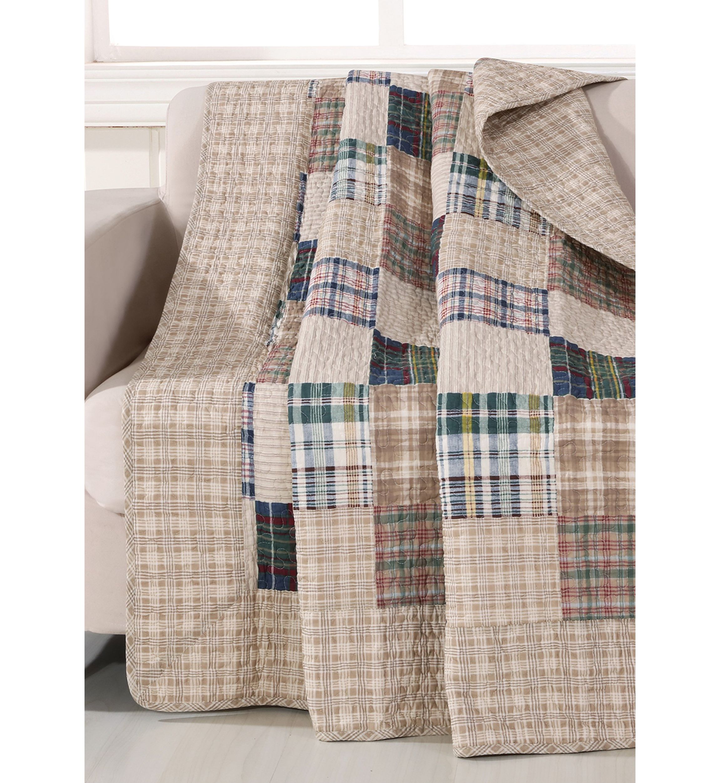 Oxford Throw