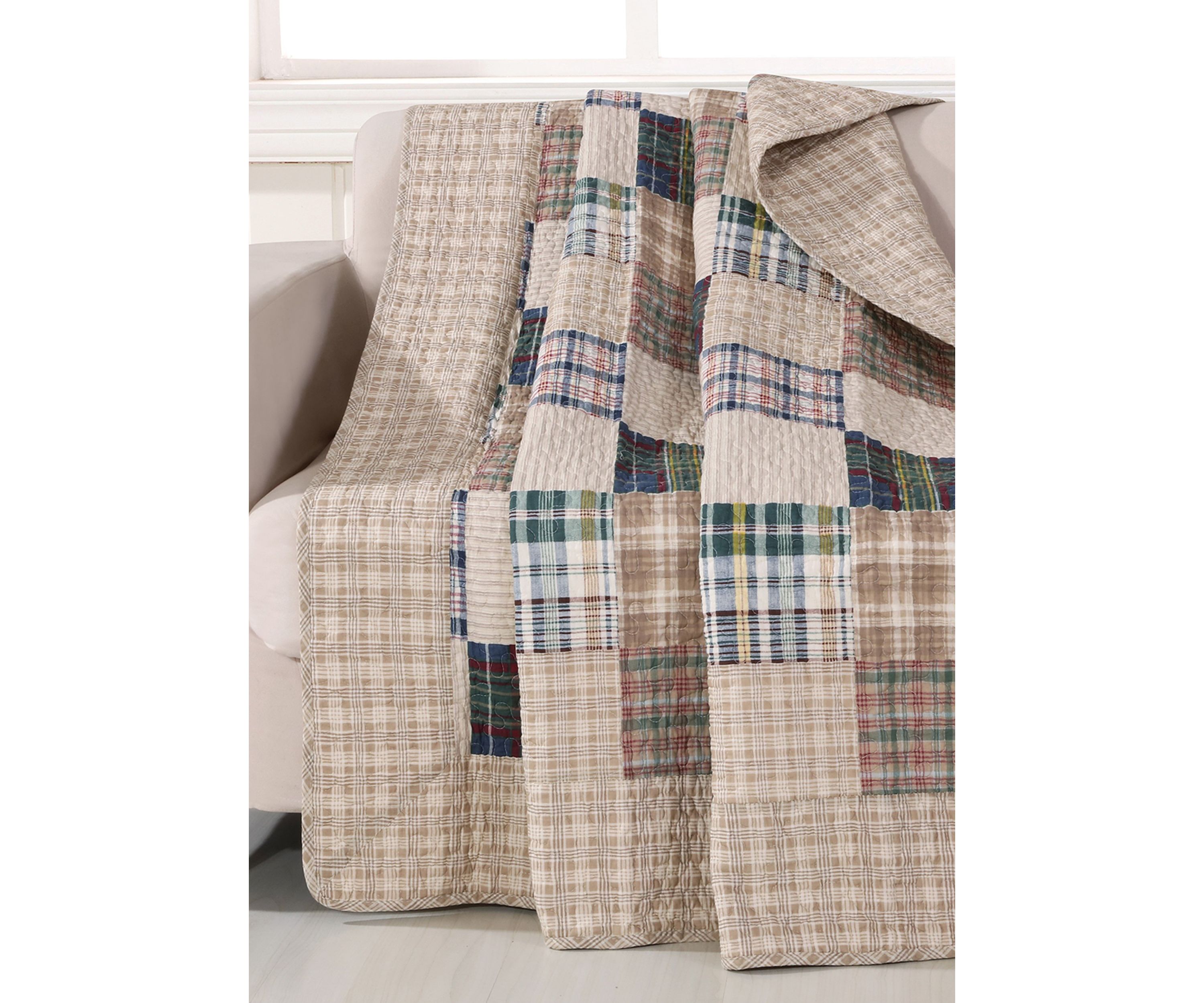 Oxford Throw