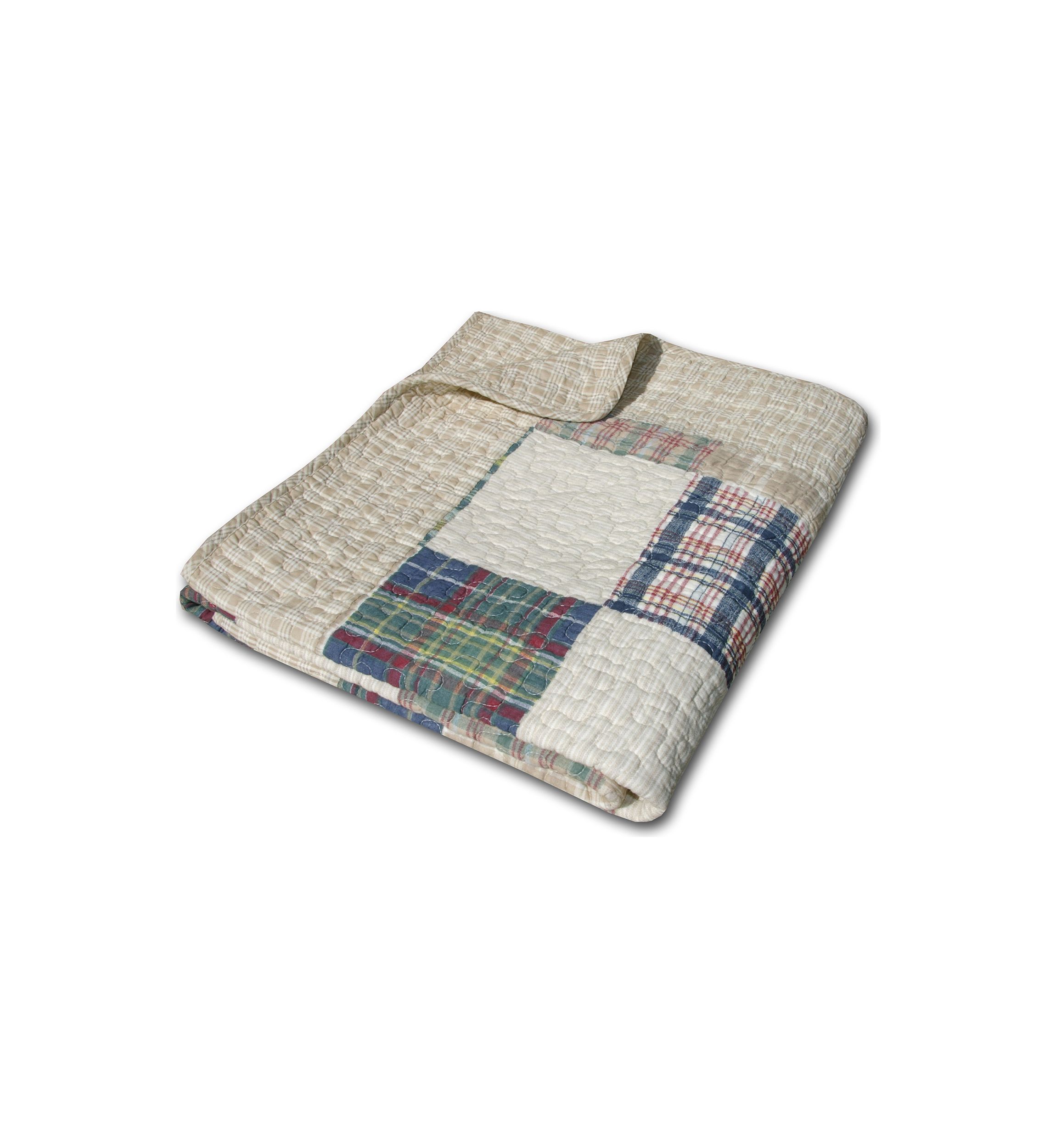 Oxford Throw