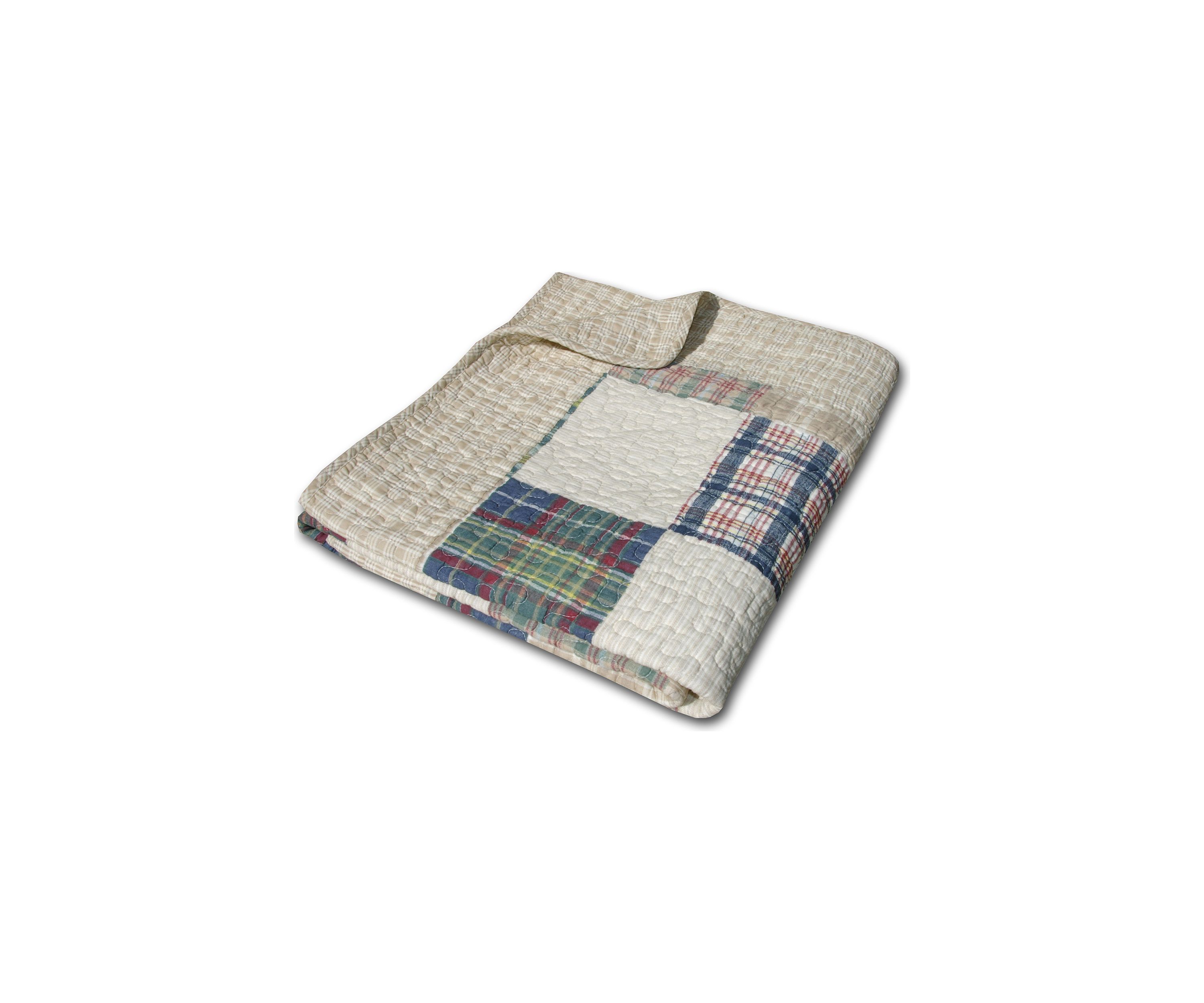 Oxford Throw