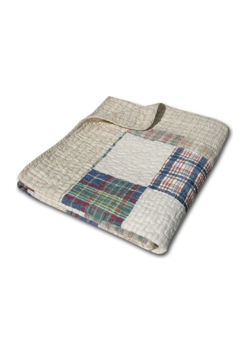 Oxford Throw