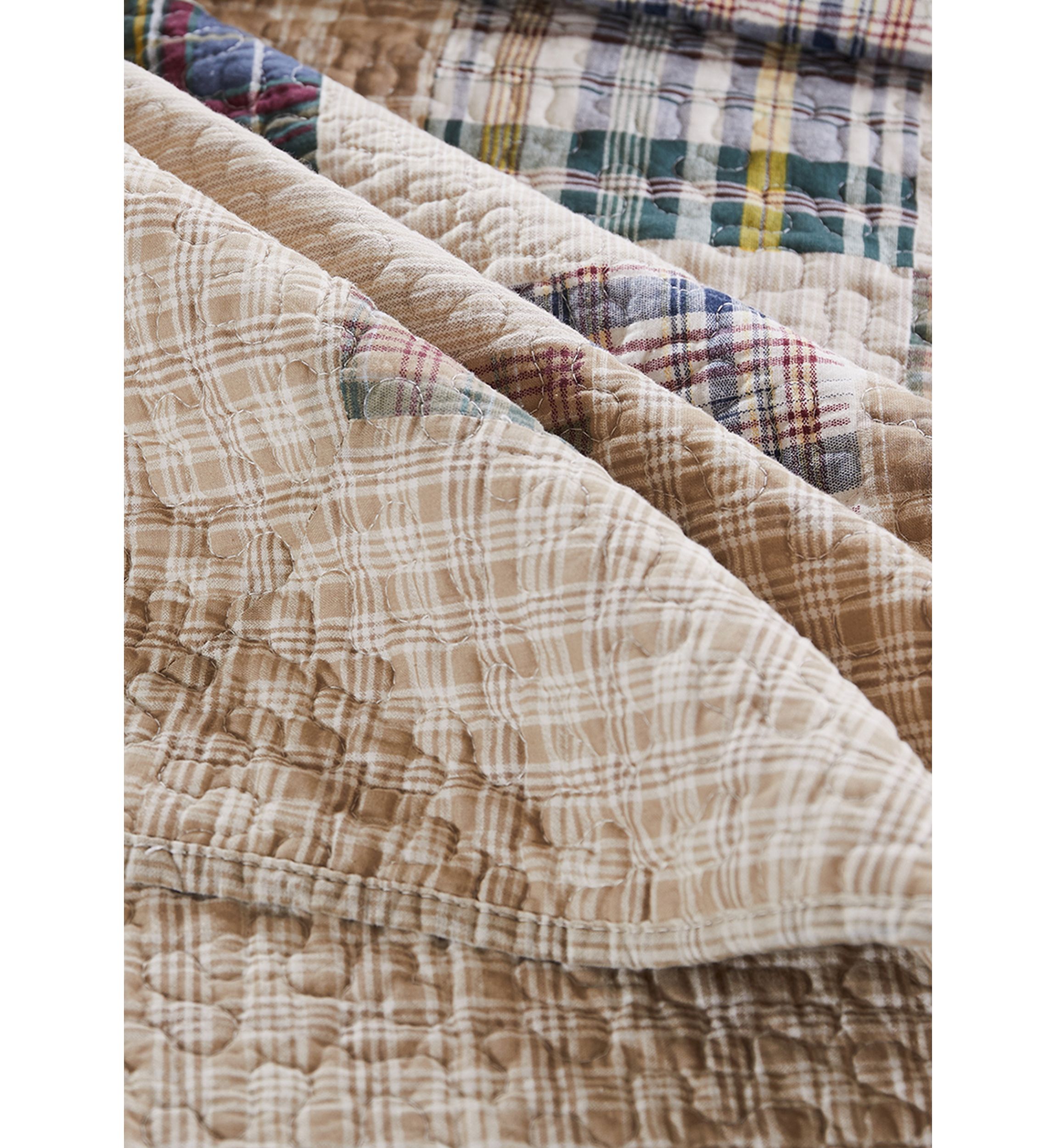 Oxford Throw