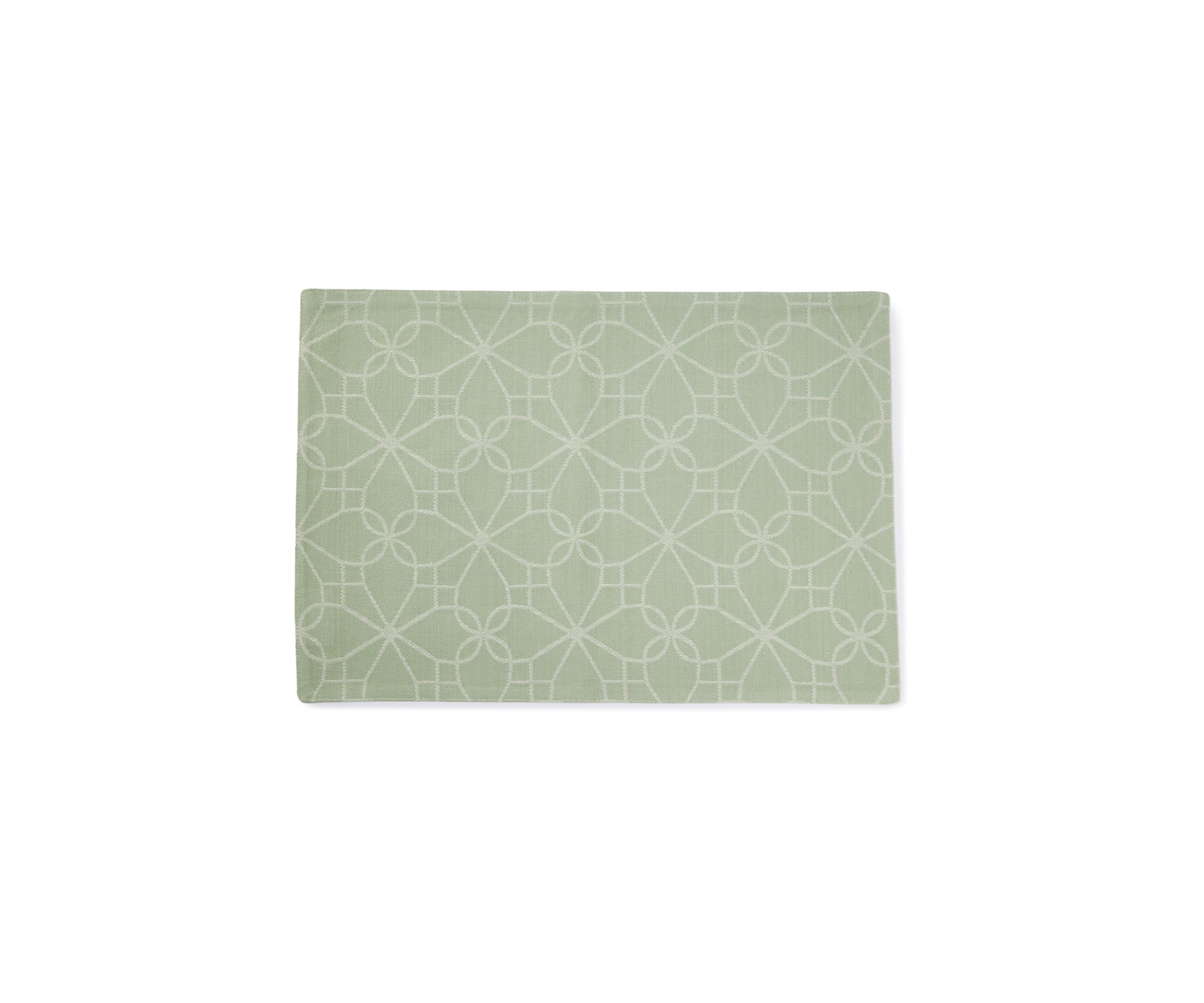Sage Jacquard Placemat
