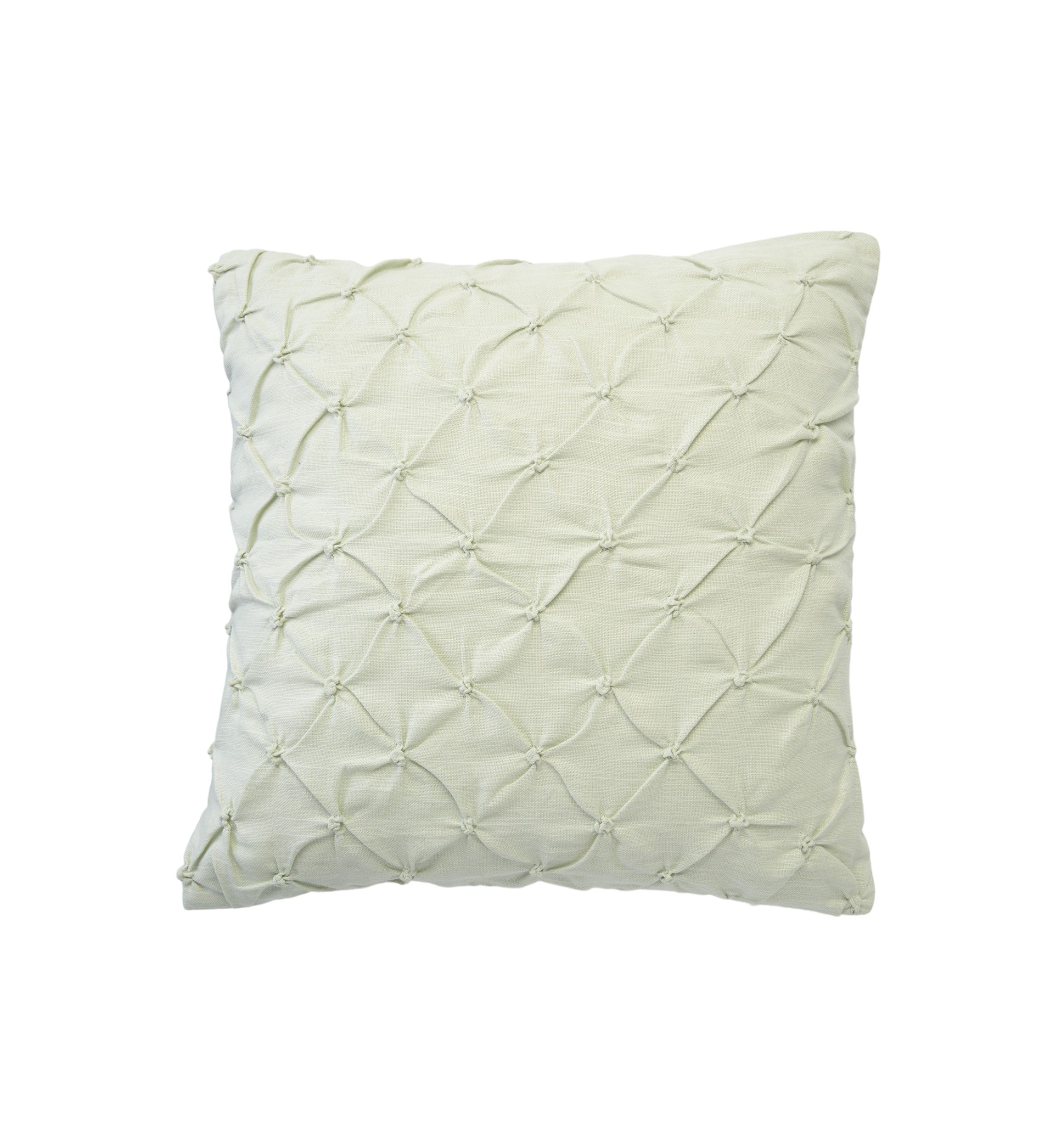Diamond Tuck Pillow