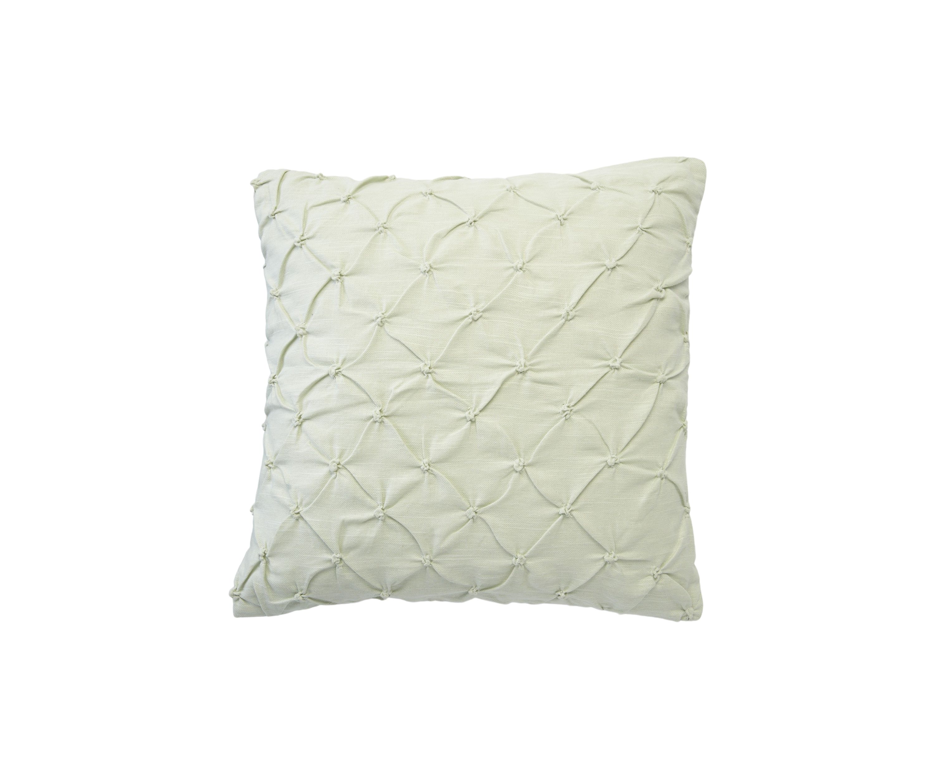 Diamond Tuck Pillow