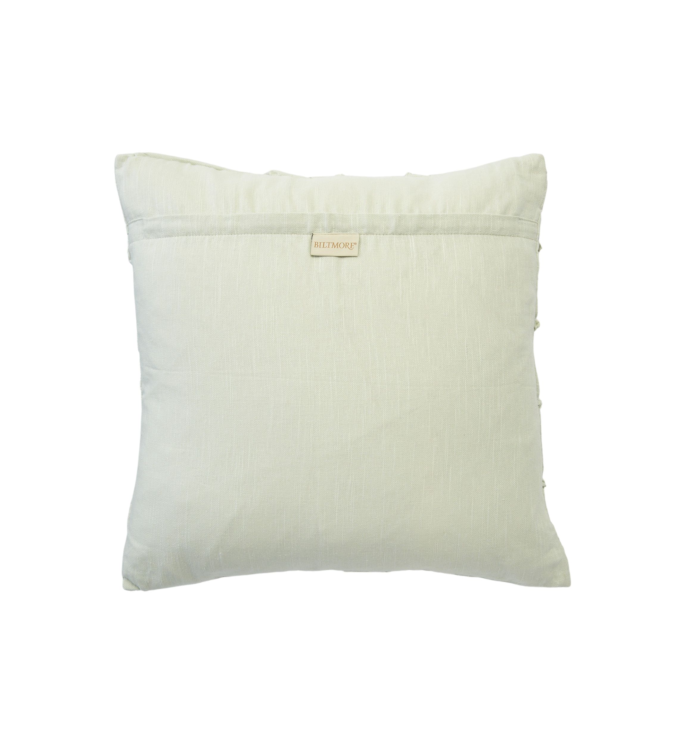 Diamond Tuck Pillow